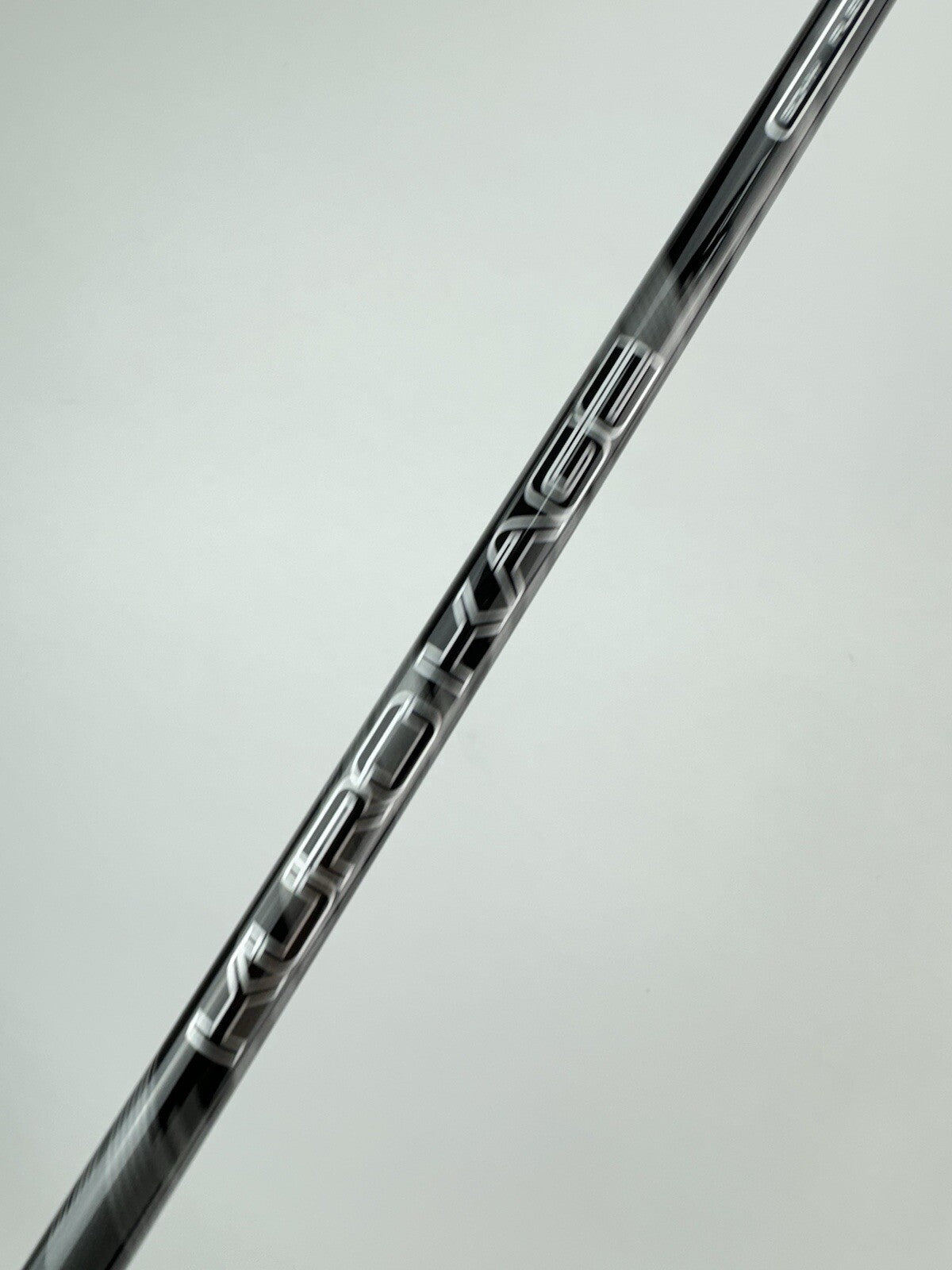 Cobra X Flex Hybrid Shaft Kuro Kage Black Graphite 38.5” /New /314972
