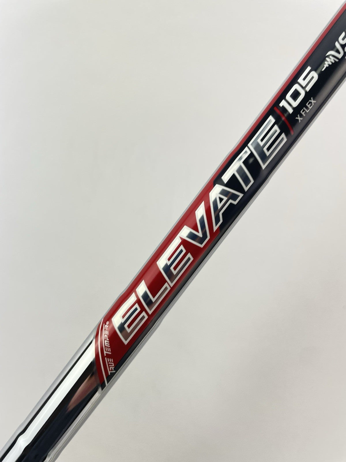 Elevate 105 Iron Shaft Vss Pro X Flex Steel 35 /0.370 Parallel /239142