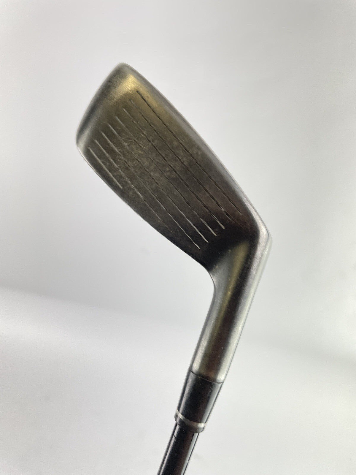 Adams Proto Black Hybrid Idea 20* Aldila Stiff Graphite /Left /New Grip /105368
