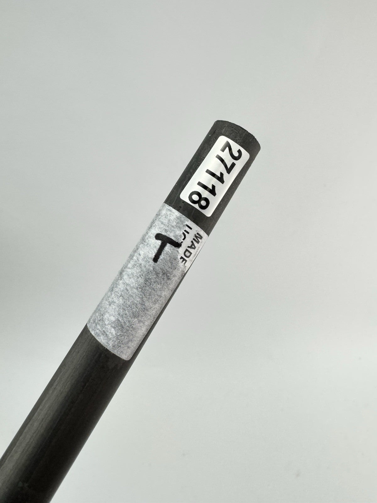 Project X Cypher 2.0 Iron Shaft Fifty 5.0 Senior Graphite 35” /0.355 /2711812