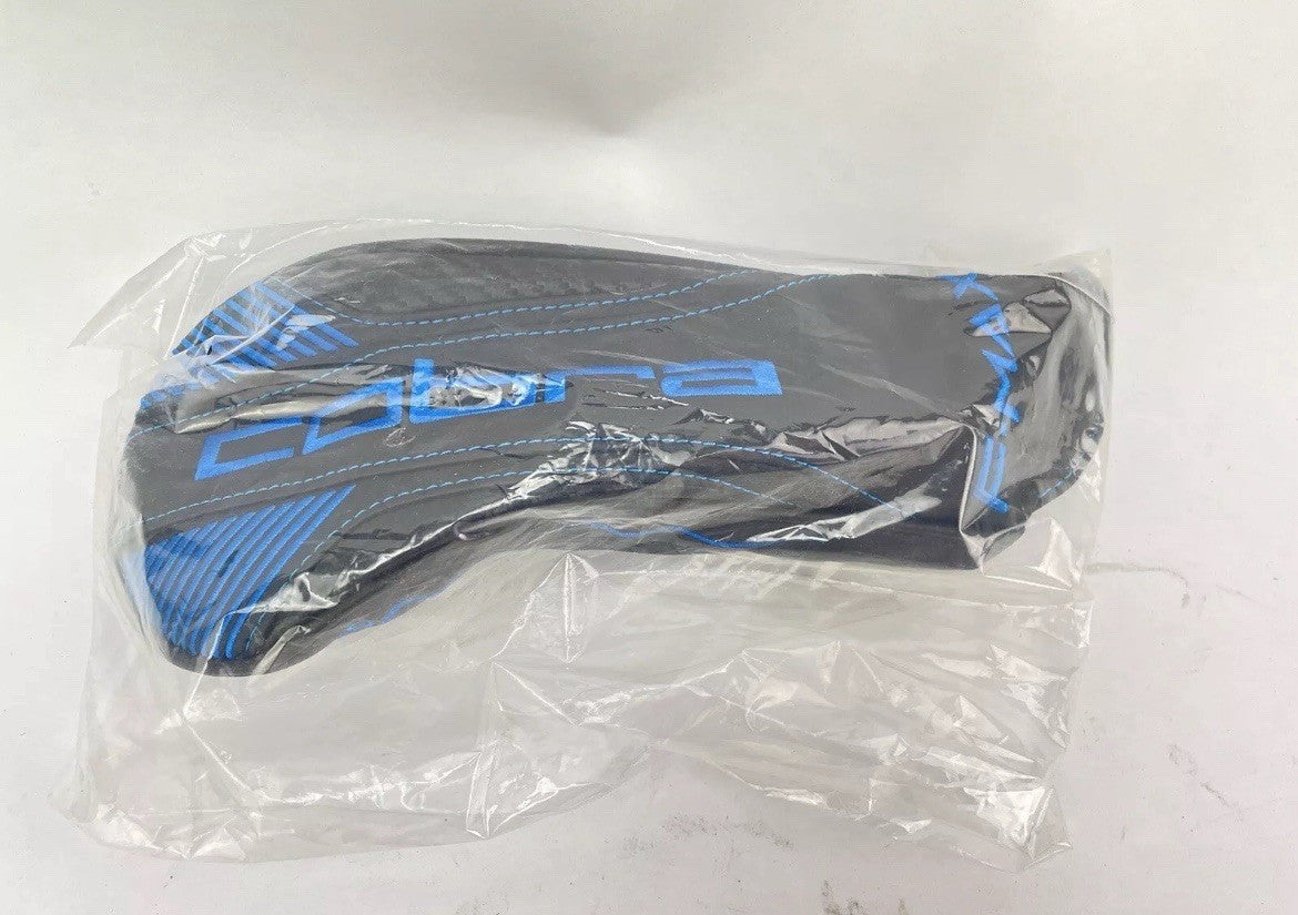 Cobra Golf Fairway Wood Headcover F-Max /Headcover Only /Black/Blue /New0