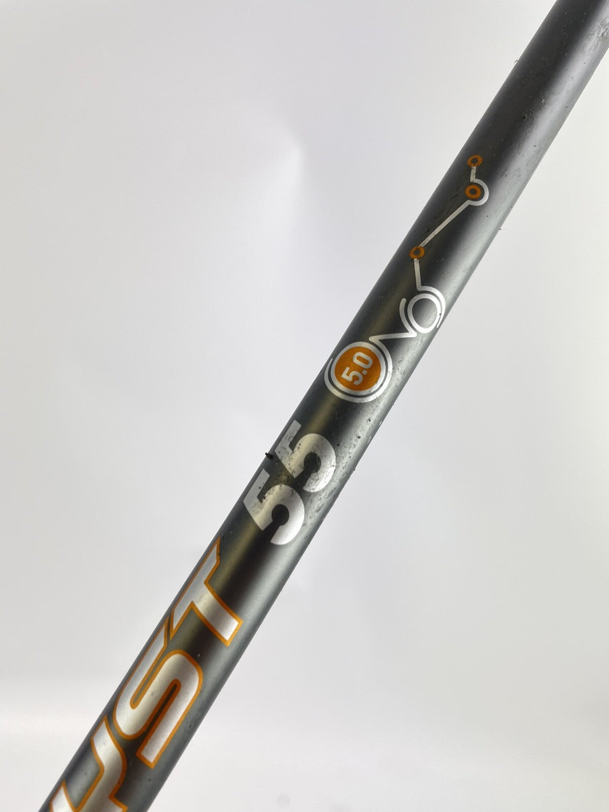 Project X Senior Graphite Iron Shaft Catalyst 5.0 34.5” /0.370 Parallel /52243