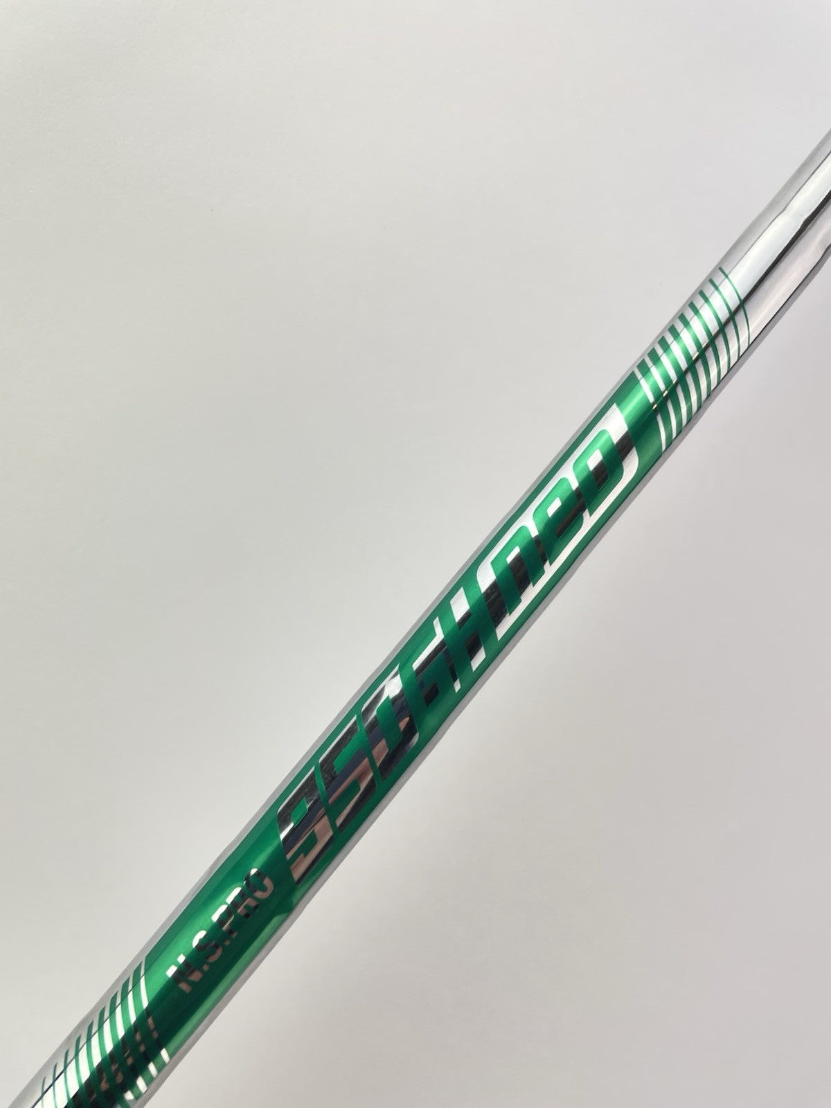 Nippon 950GH Neo Iron Shaft Stiff Flex Steel 35.25” /0.355 Tapered /289523