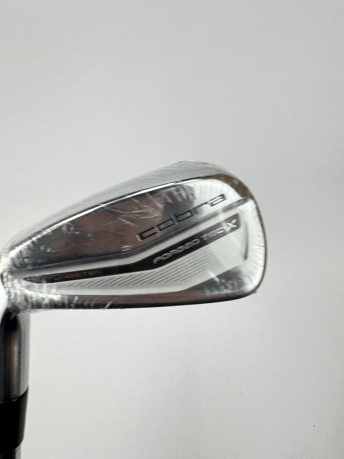 Cobra Forged Tec X 5 Iron KBS Tour Lite Regular Steel /Left Handed /New /341233