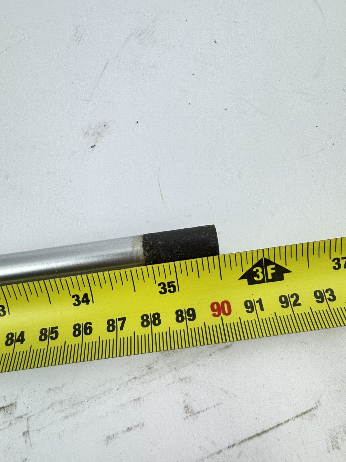 Aldila Ascent Iron Shaft 50 A Senior Flex Graphite 35.5” /0.370 Parallel /2199614