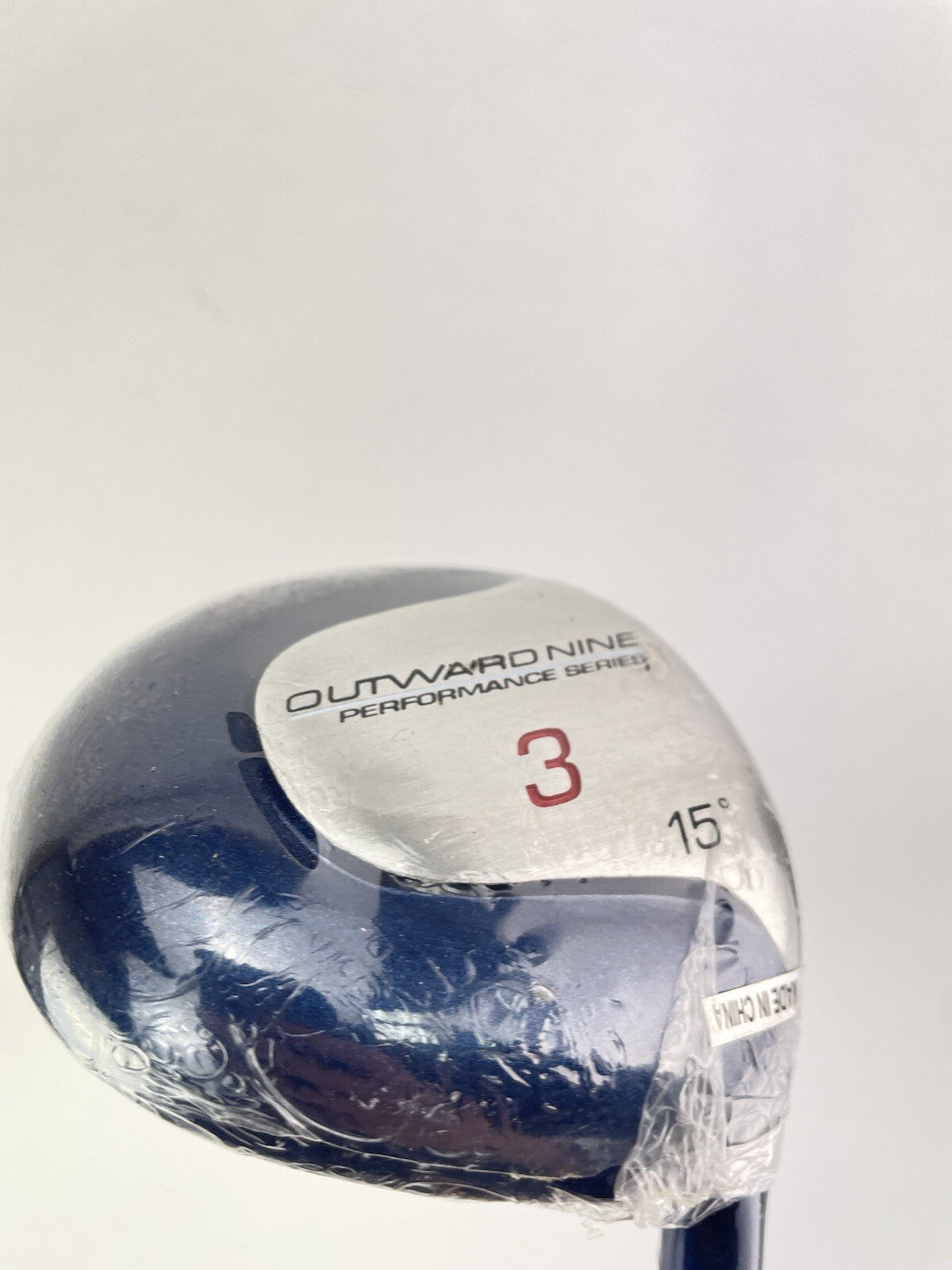 New Ladies 3 Wood Outward Nine 15* Womens Flex Graphite /Right Handed /166162