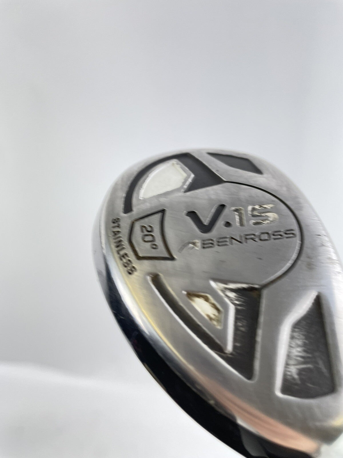 Benross V15 Hybrid 20* Aldila Regular Graphite /Right /New Grip /69652