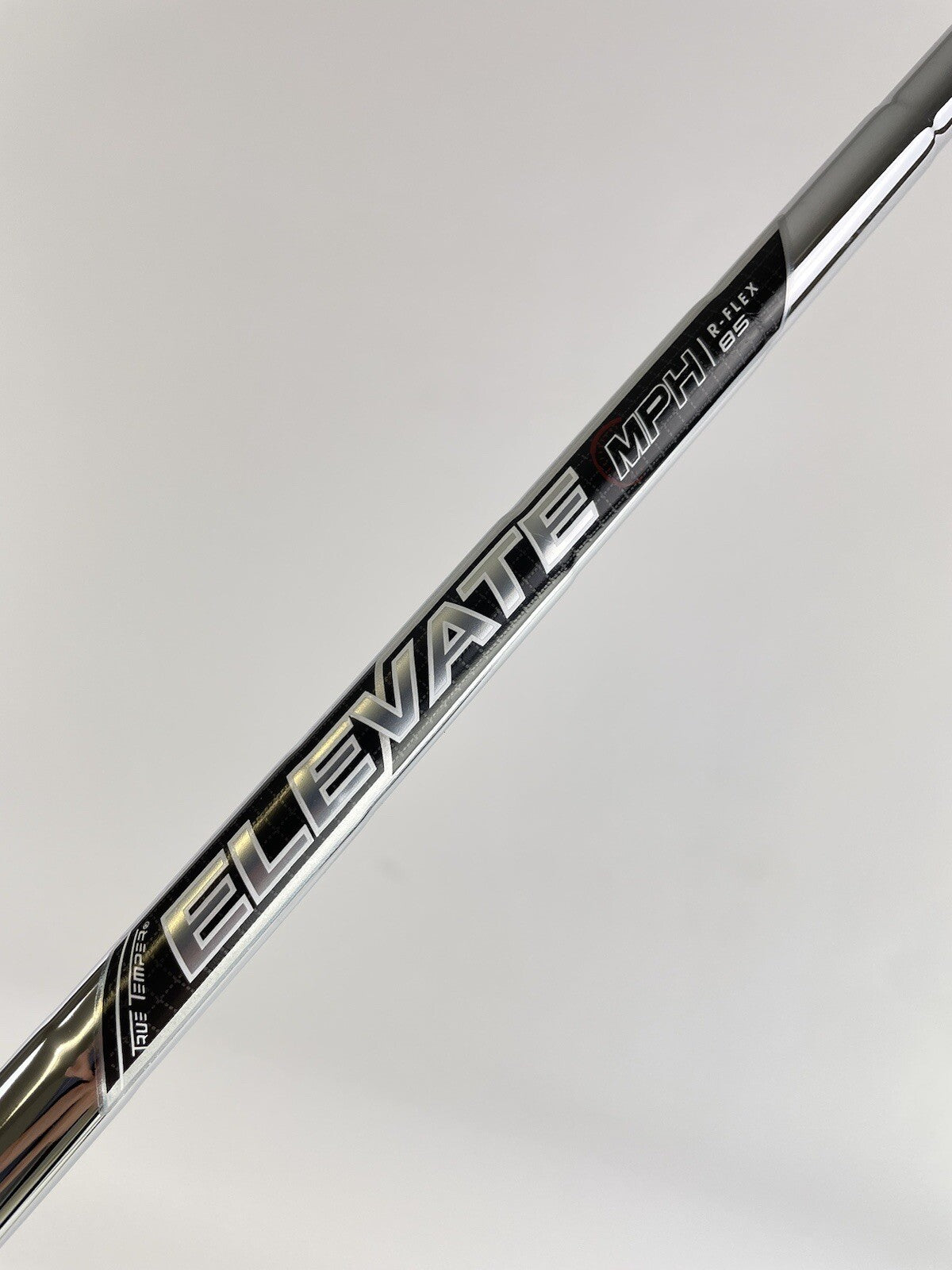 True Temper Elevate MPH Iron Shaft Regular Flex Steel 36” /0.370 Parallel /104130