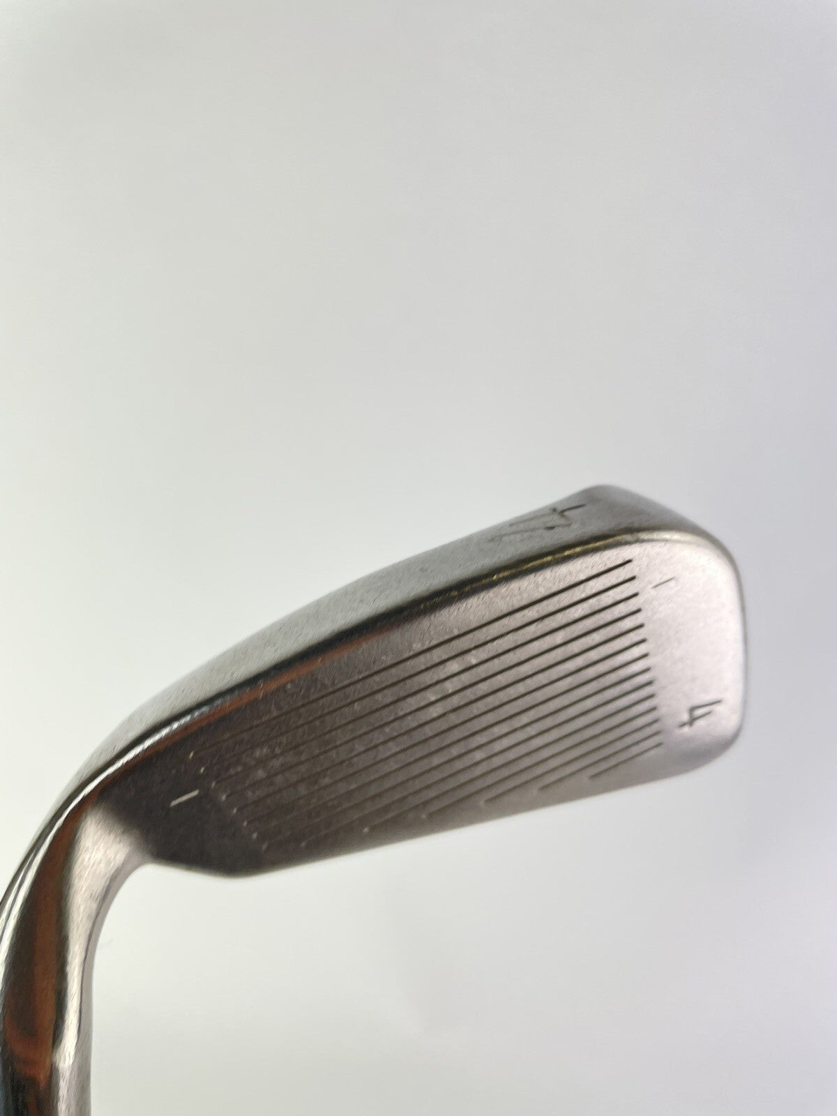 Ping ISI 4 Iron Black Dot JZ Stiff Steel /Right Handed /New Grip /131659