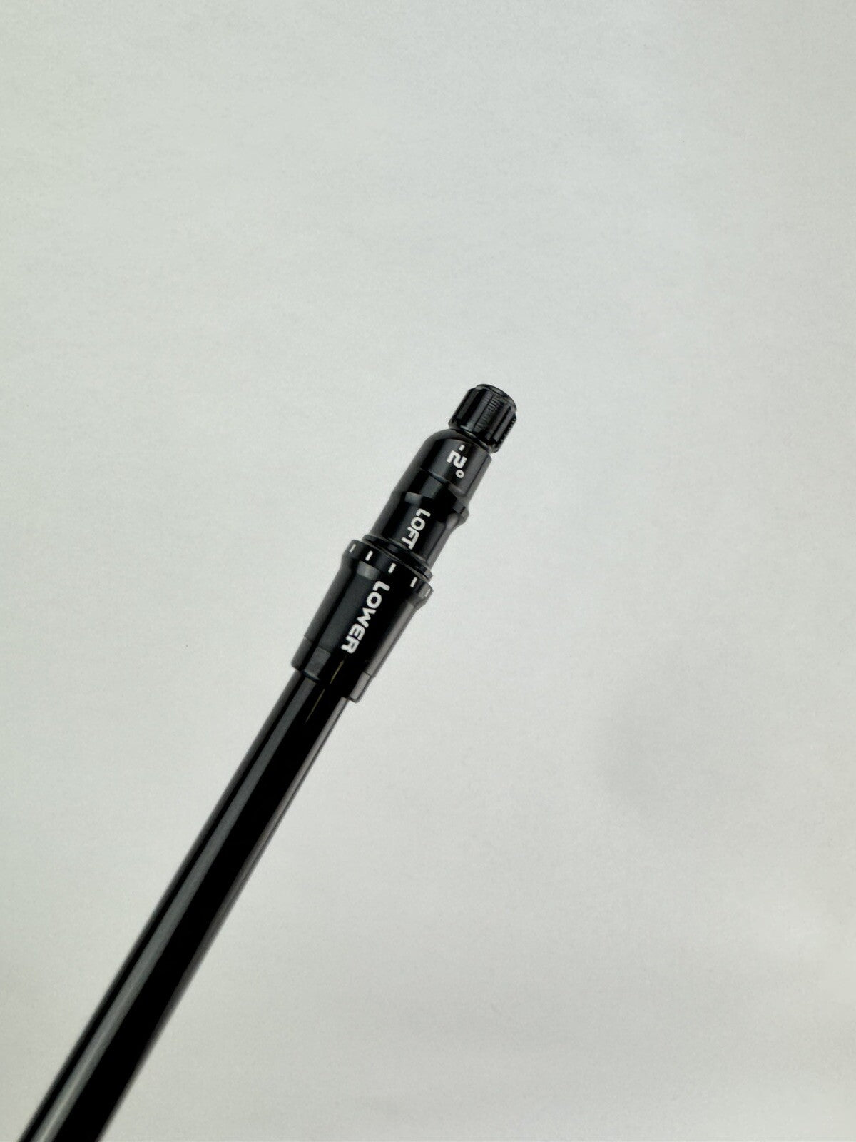 Taylormade Qi10 Stealth Driver Shaft Hzrdus Smoke RDX Left Handed X Flex 44.25”9