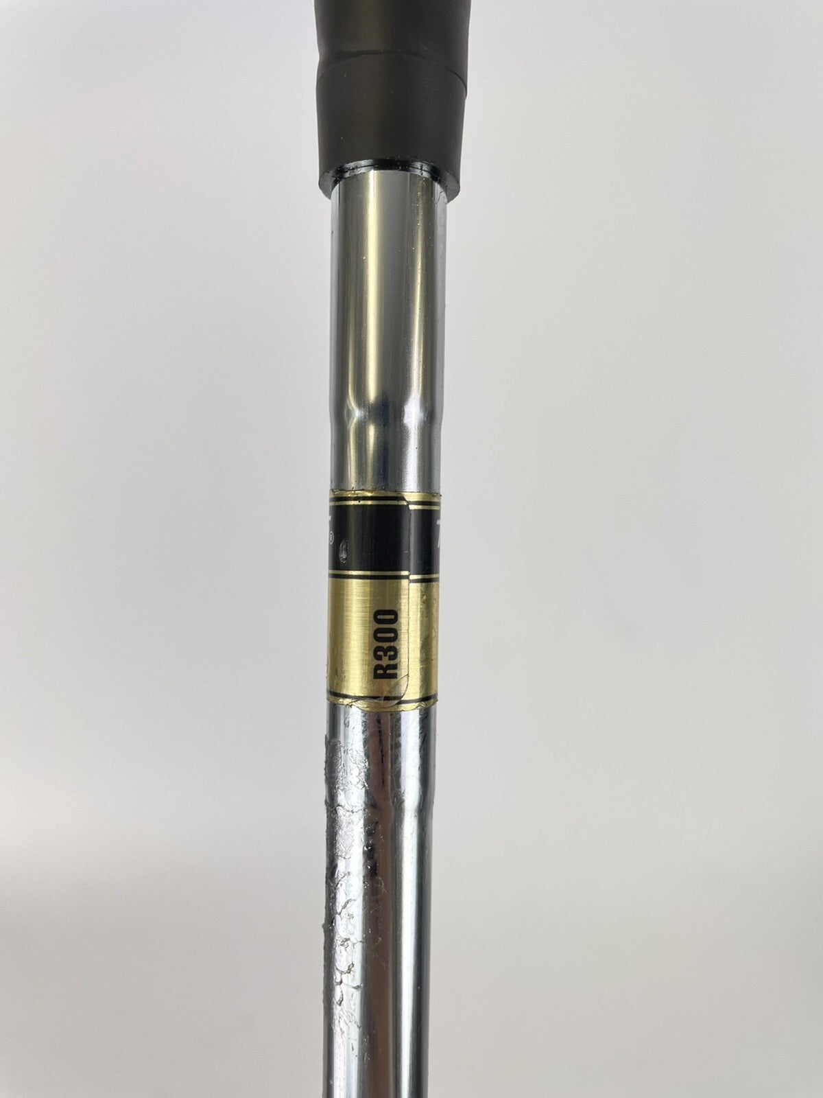 Snake Eyes 600XC Forged 6 Iron R300 Regular Steel /New Grip /04518