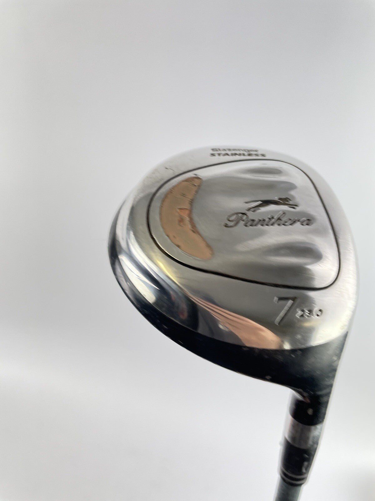 Slazenger Panthera Ladies 7 Wood 23* Ladies Flex Graphite /Right /New Grip /45401