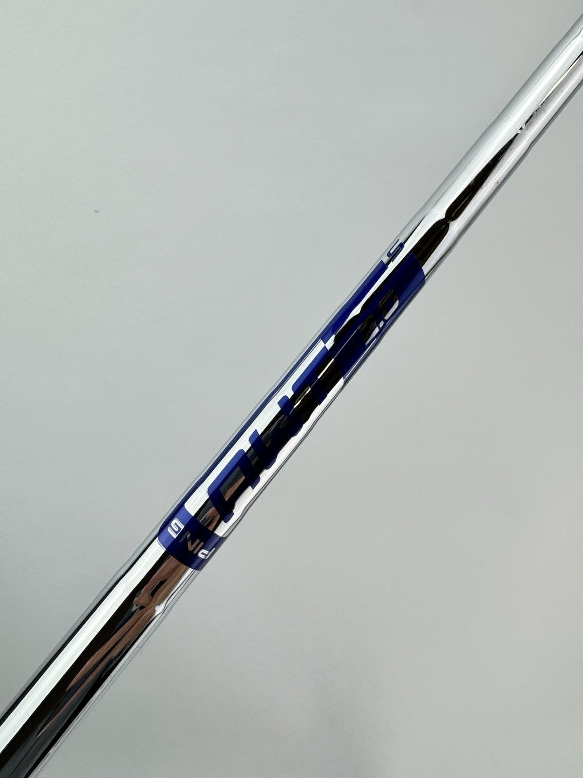 Ping AWT 2.0 Iron Shaft Stiff Flex Steel 35.75” /0.355 Tapered /291430