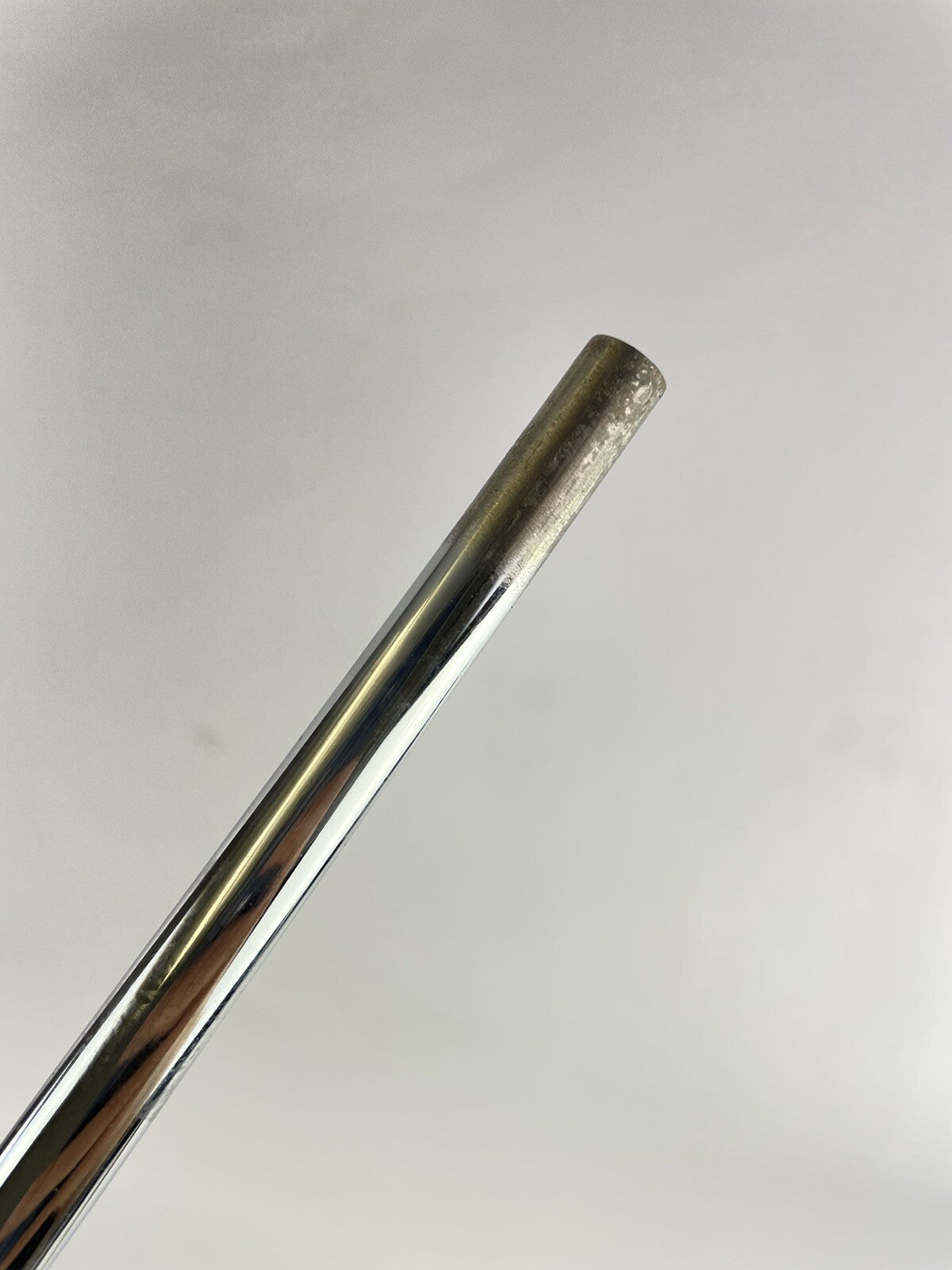 Dynamic Golf 120 Iron Shaft S300 Stiff Flex Steel 35.25” /0.355 Tapered /106965