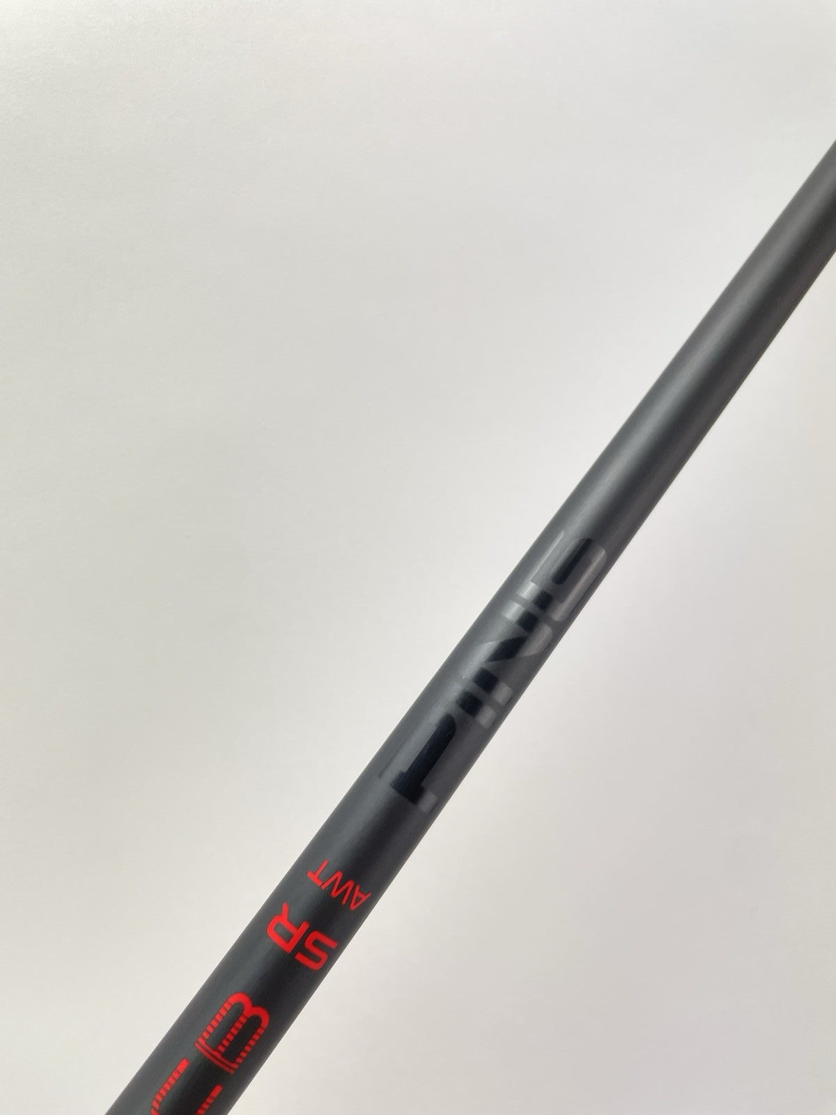 Alta CB Iron Shaft SR Senior Flex Graphite 35.25 /0.355 Tapered /291555