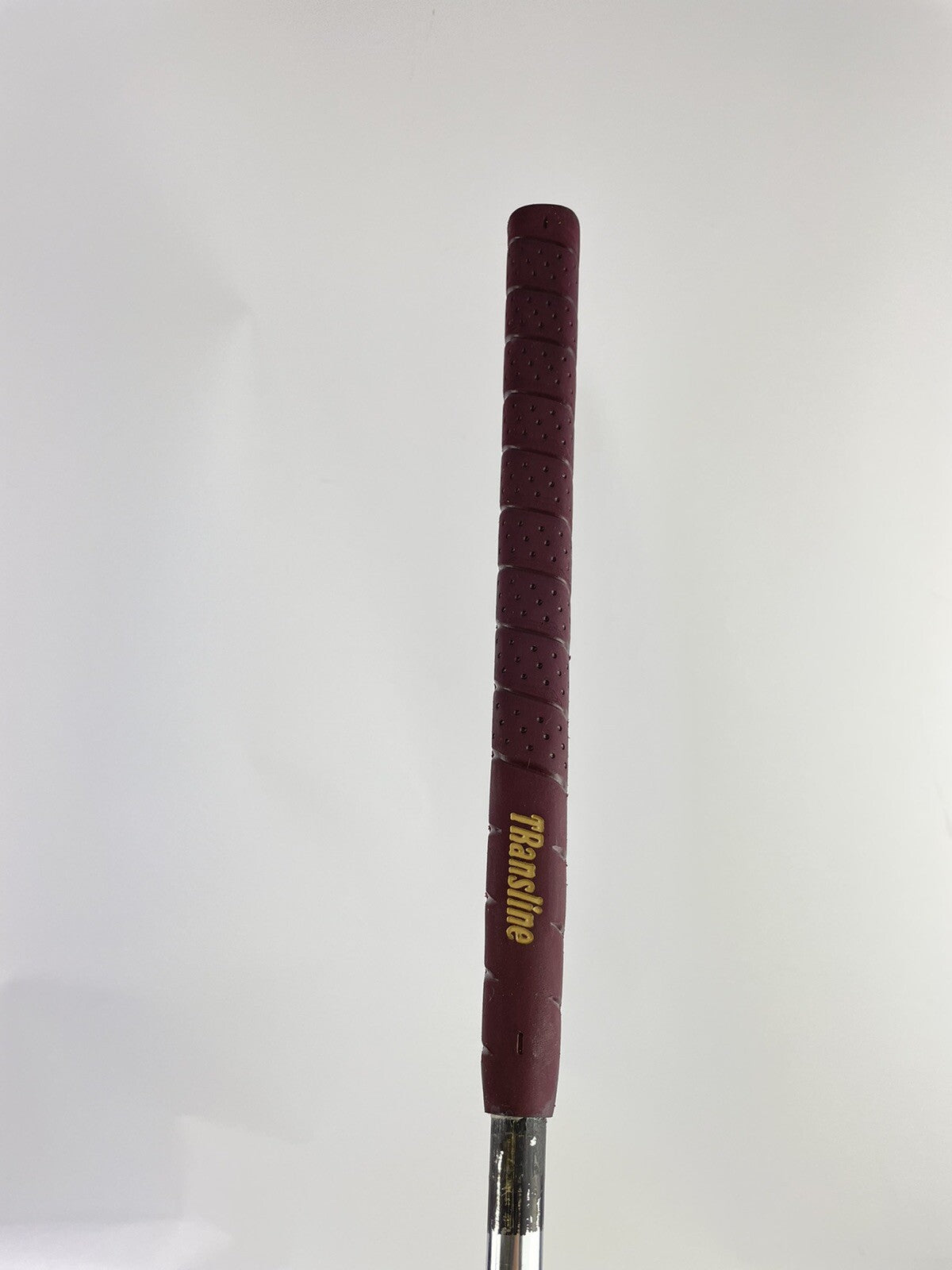 Custom Built Golf Gary Brewer Putter 35” Heel Shafted Blade /Right/New Grip/42029