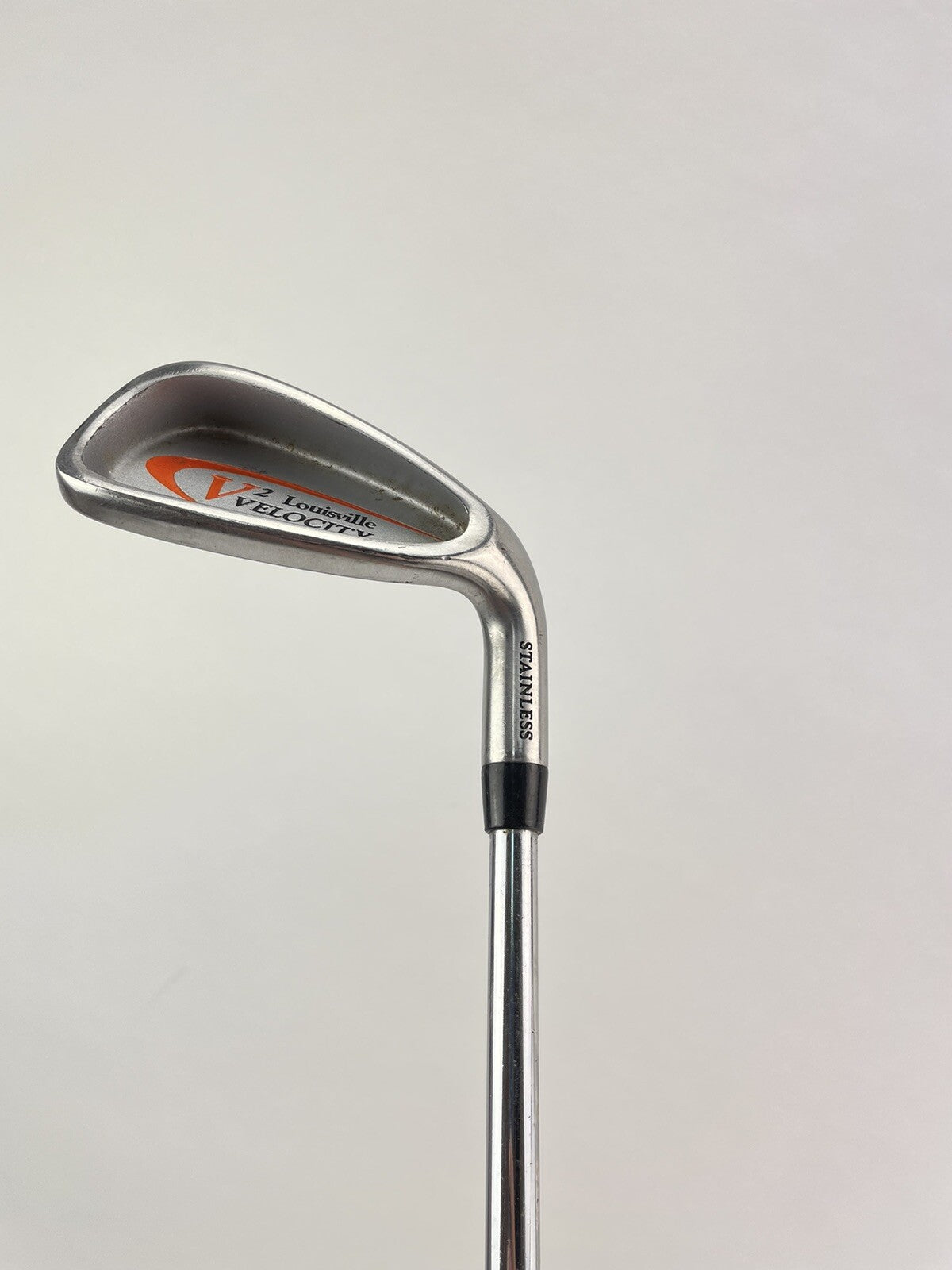 PowerBilt Golf 8 Iron Velocity Regular Flex Steel /Right Handed /New Grip /1908916