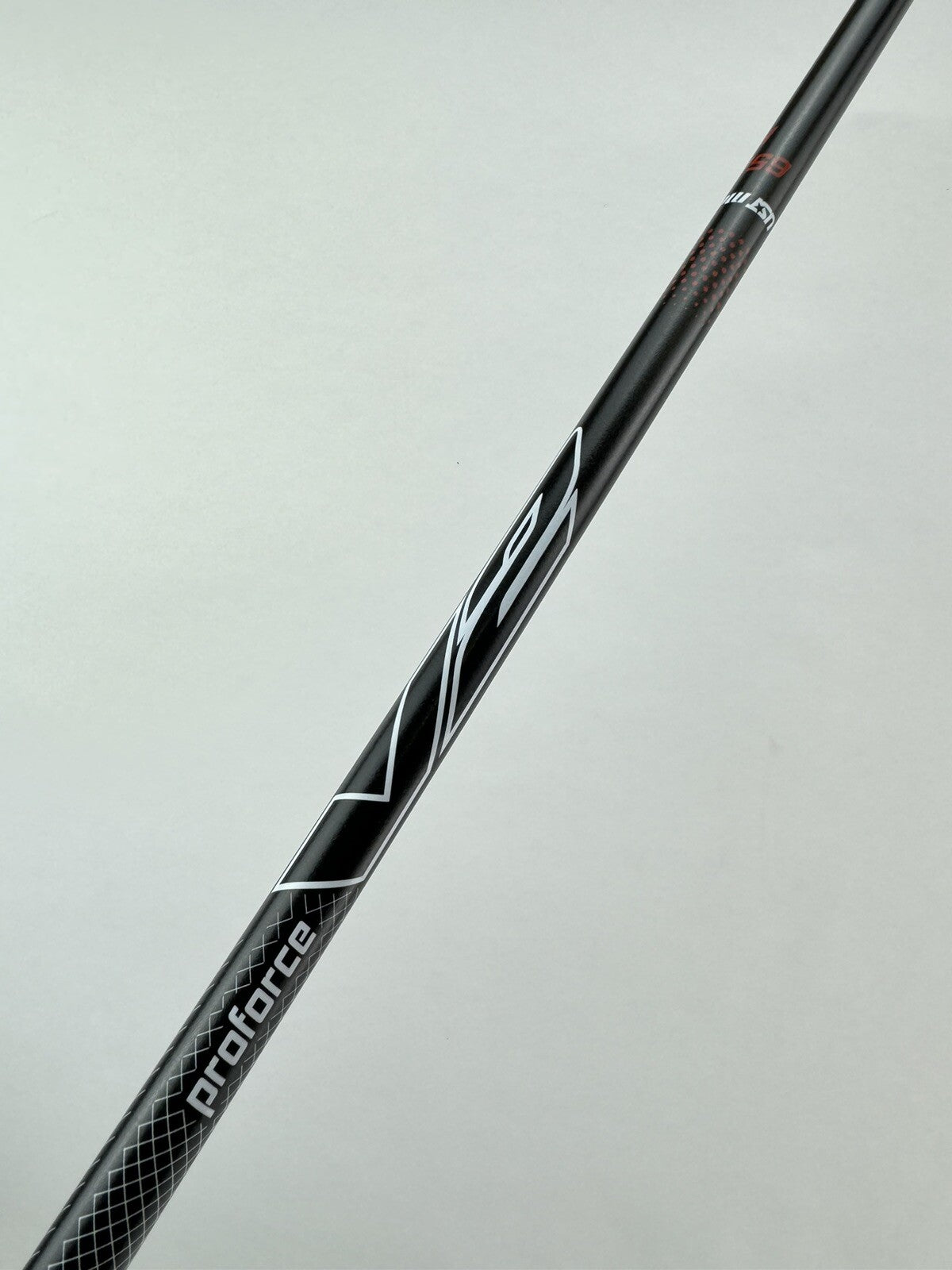 UST Proforce V2 Hybrid Iron Shaft 65H F4 Stiff Graphite HL 42” /0.370 /New/211260