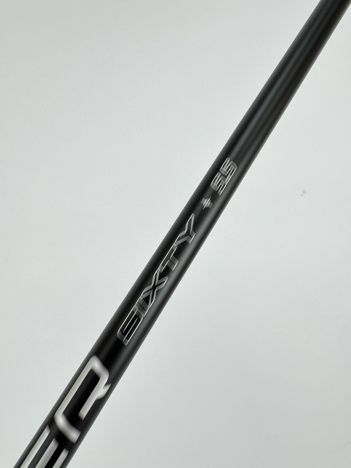 Project X Cypher 2.0 Iron Shaft Fifty Regular Flex Graphite 36” /0.355 /316575