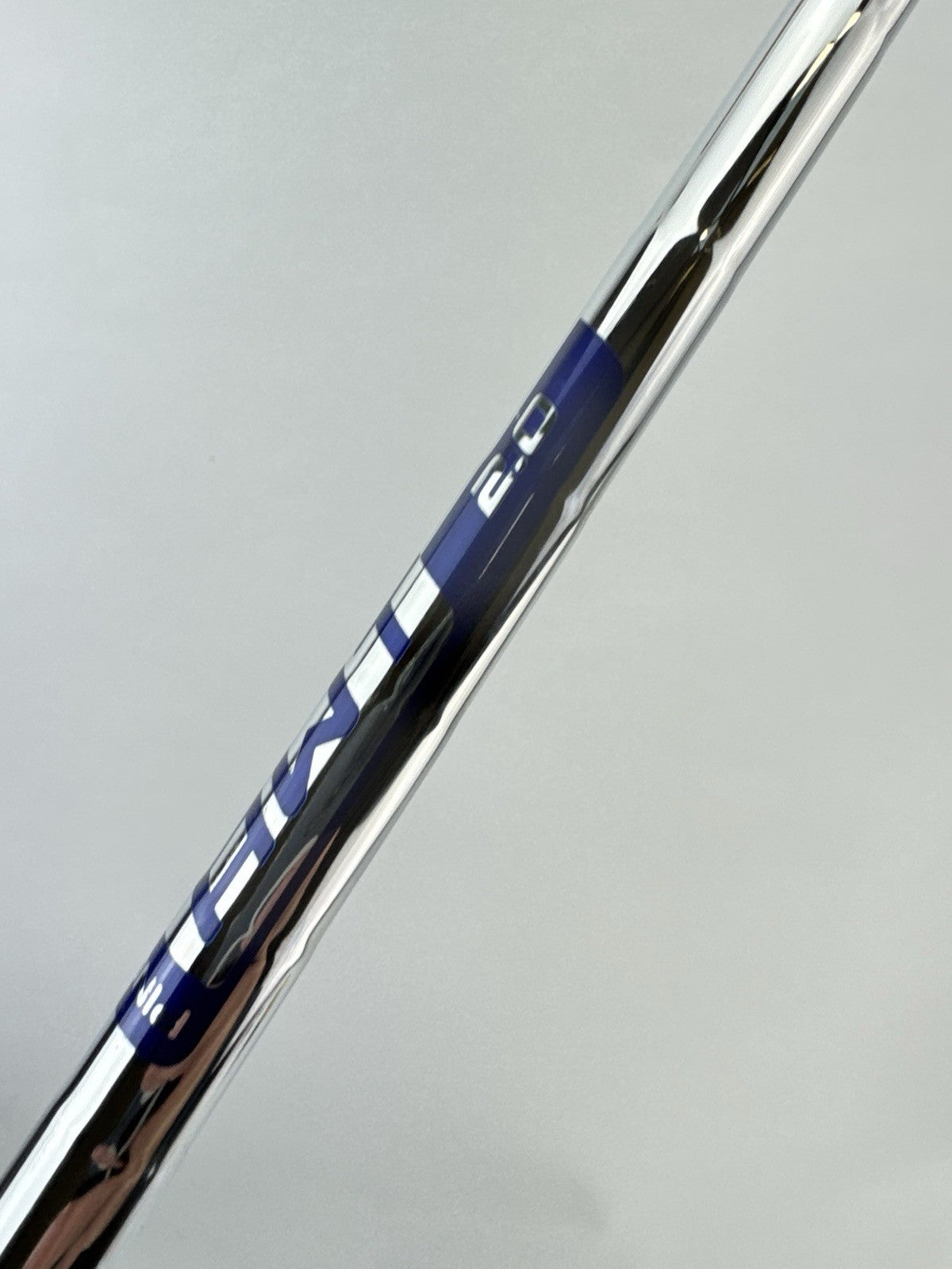 Ping AWT 2.0 Iron Shaft Stiff Flex Steel 35.5” /0.355 Tapered /326255