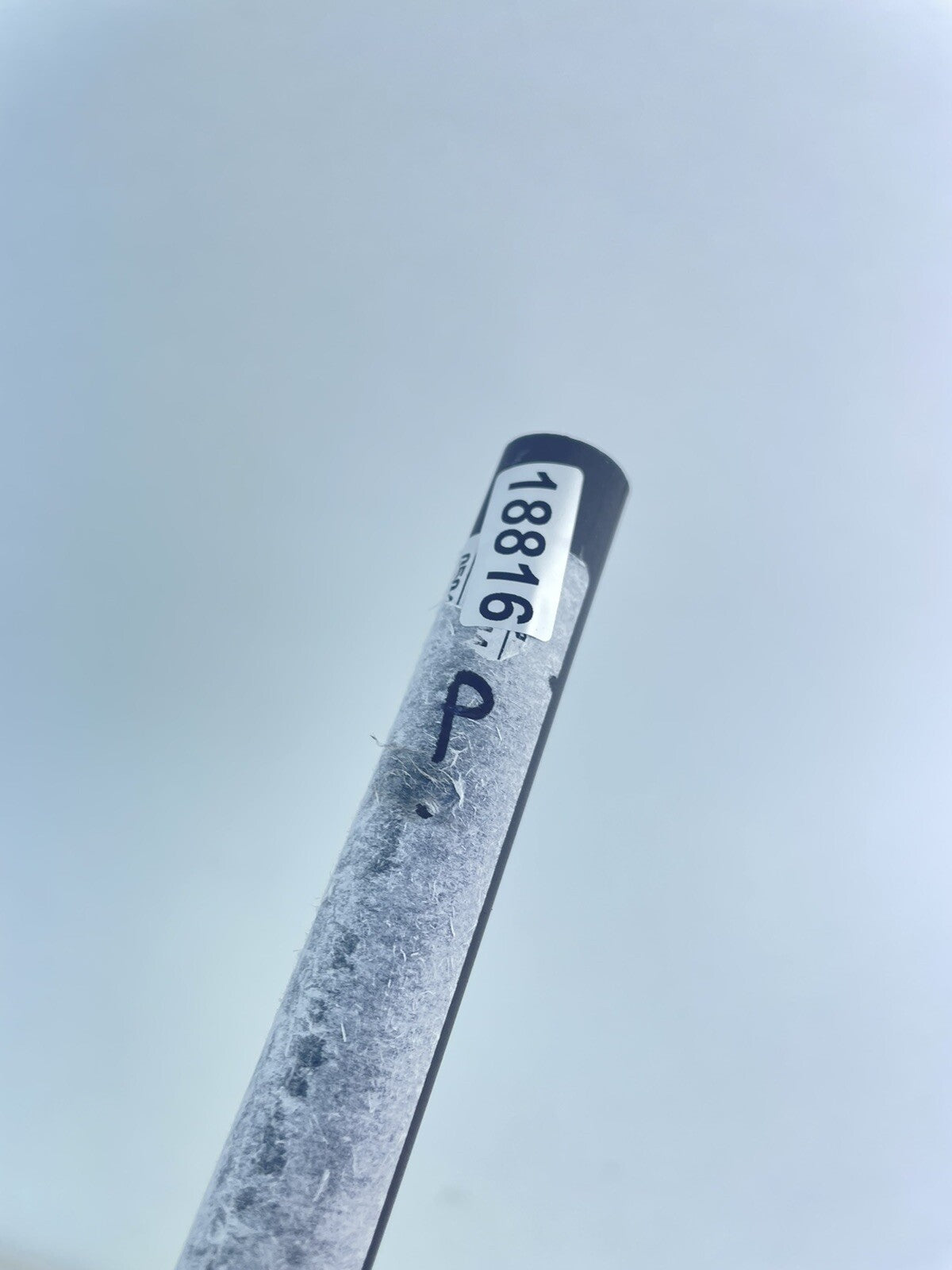 Tensei White Iron Shaft AV Stiff Flex Graphite 35.5" /0.370 Parallel /1881612