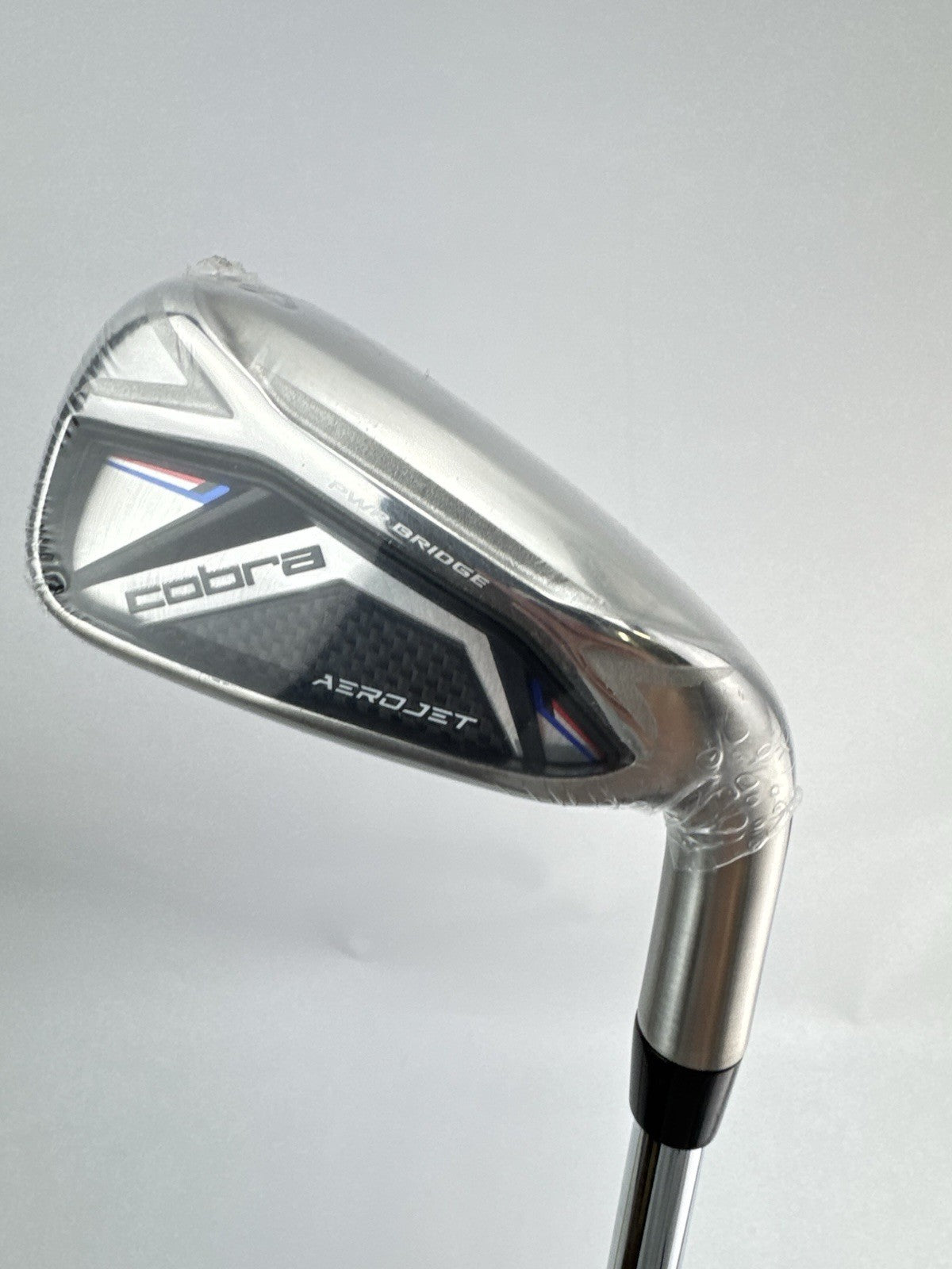 Cobra Aerojet 4 Iron Driving Iron 18.5* KBS Tour Regular Flex Steel /New /316652