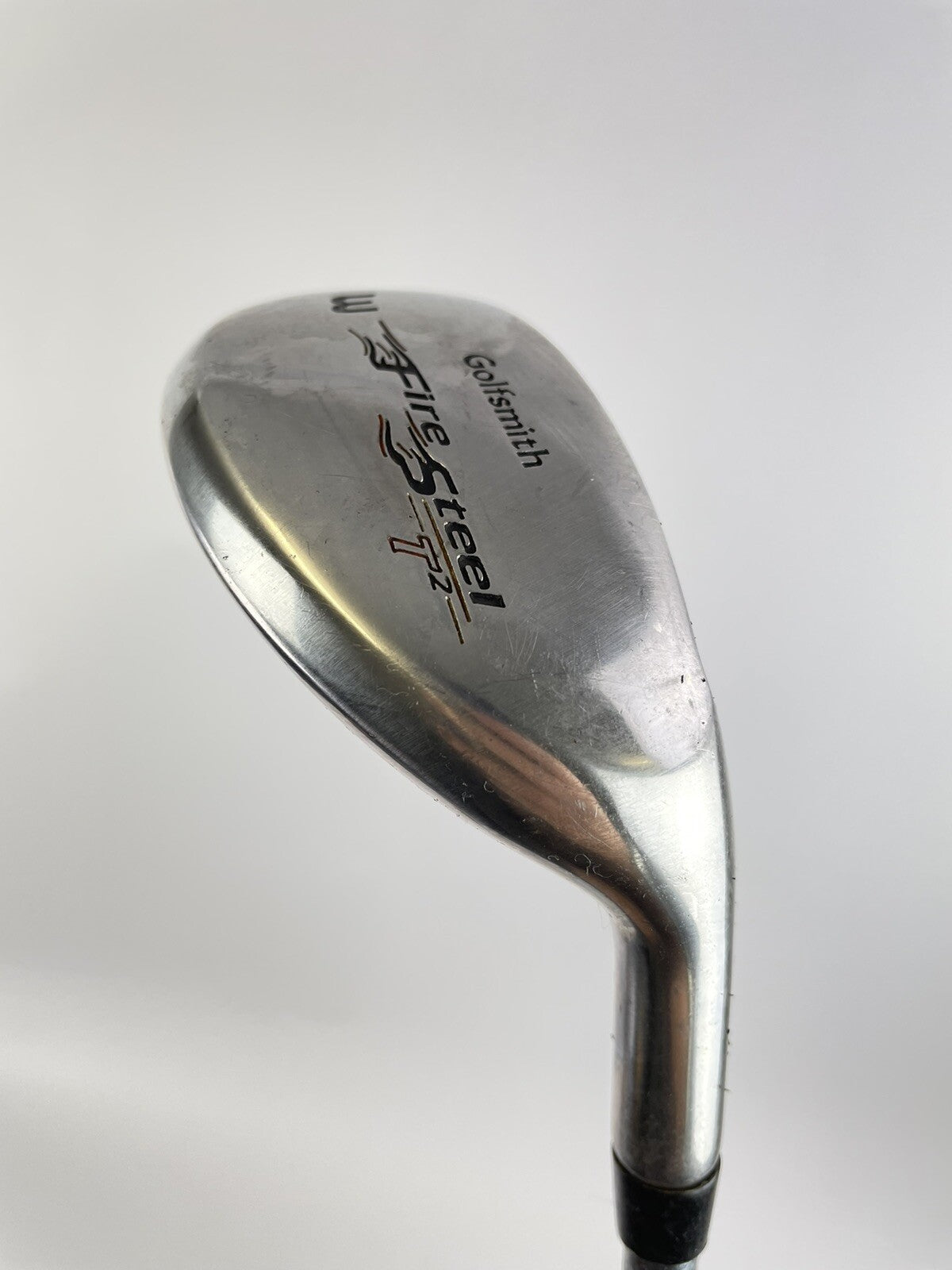 GolfSmith Firesteel T2 #3 Hybrid Regular Steel /Right /New Grip /46370