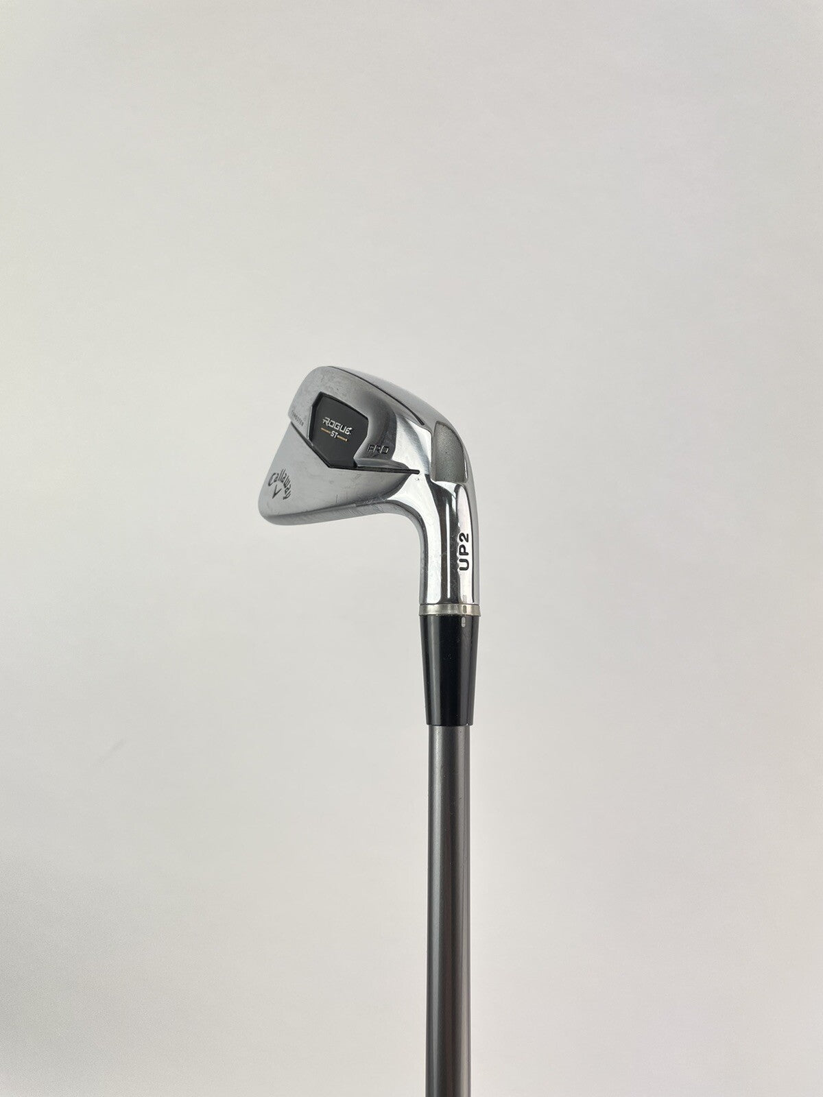 Callaway Rogue ST 7 Iron Pro Senior Flex Graphite /Right /New Grip /Demo /190952