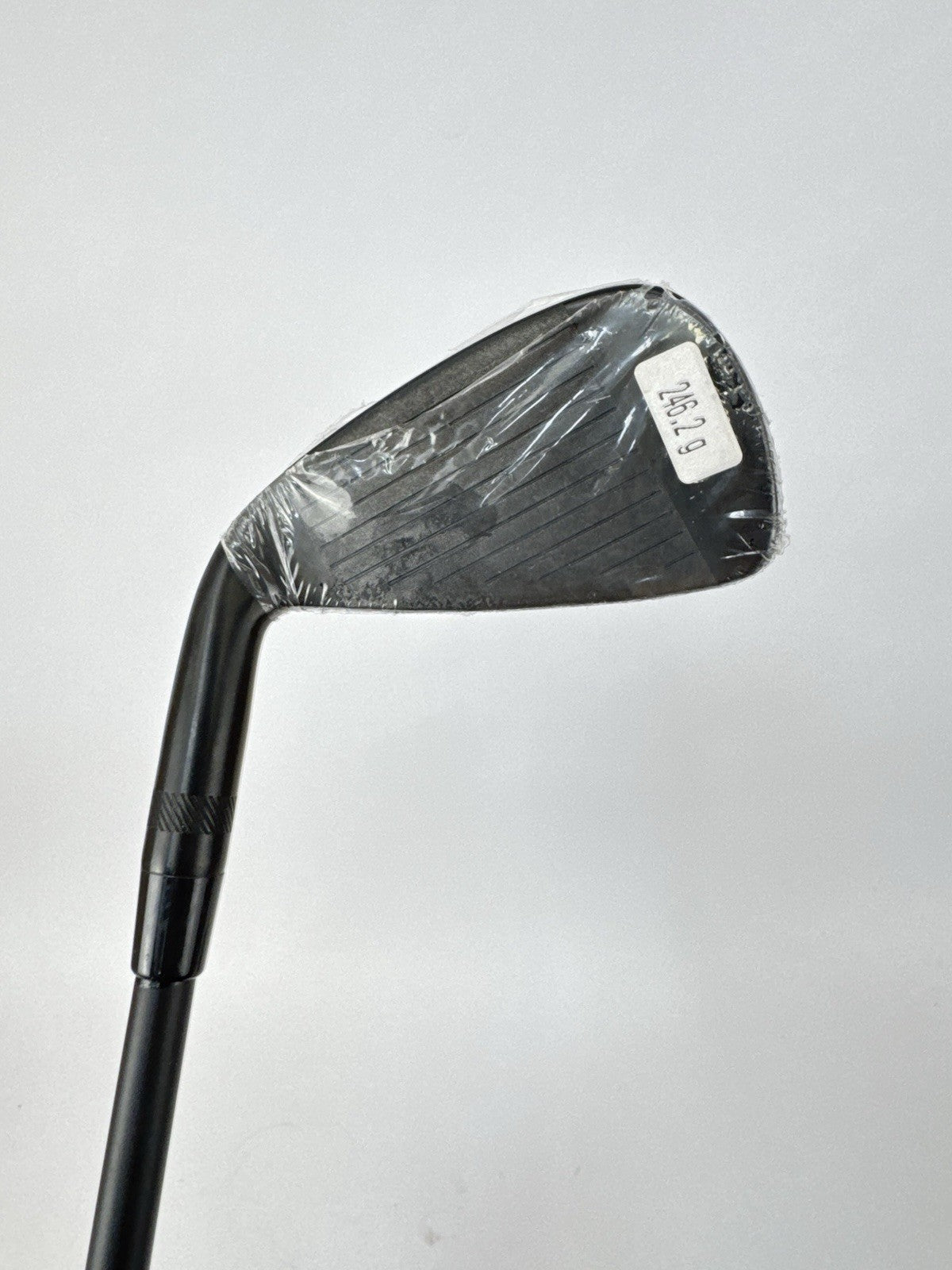 Sub 70 699 Pro 4 Iron 21.5* KBS TGI 80 Stiff Graphite /Right Handed /New /3390111