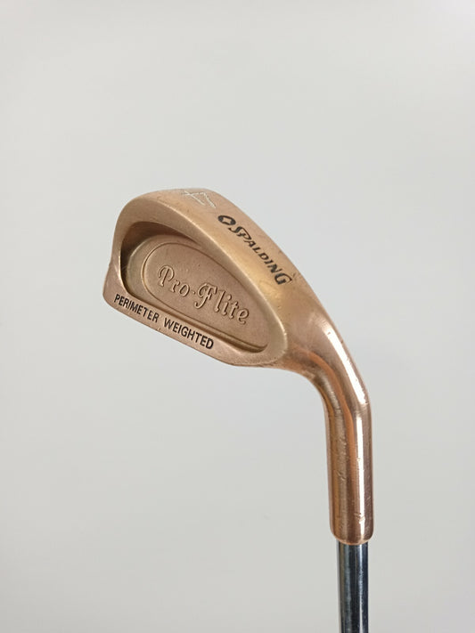 Spalding Pro Flite Premier Beryllium Copper 4 Iron Firm Flex Steel /New Grip0