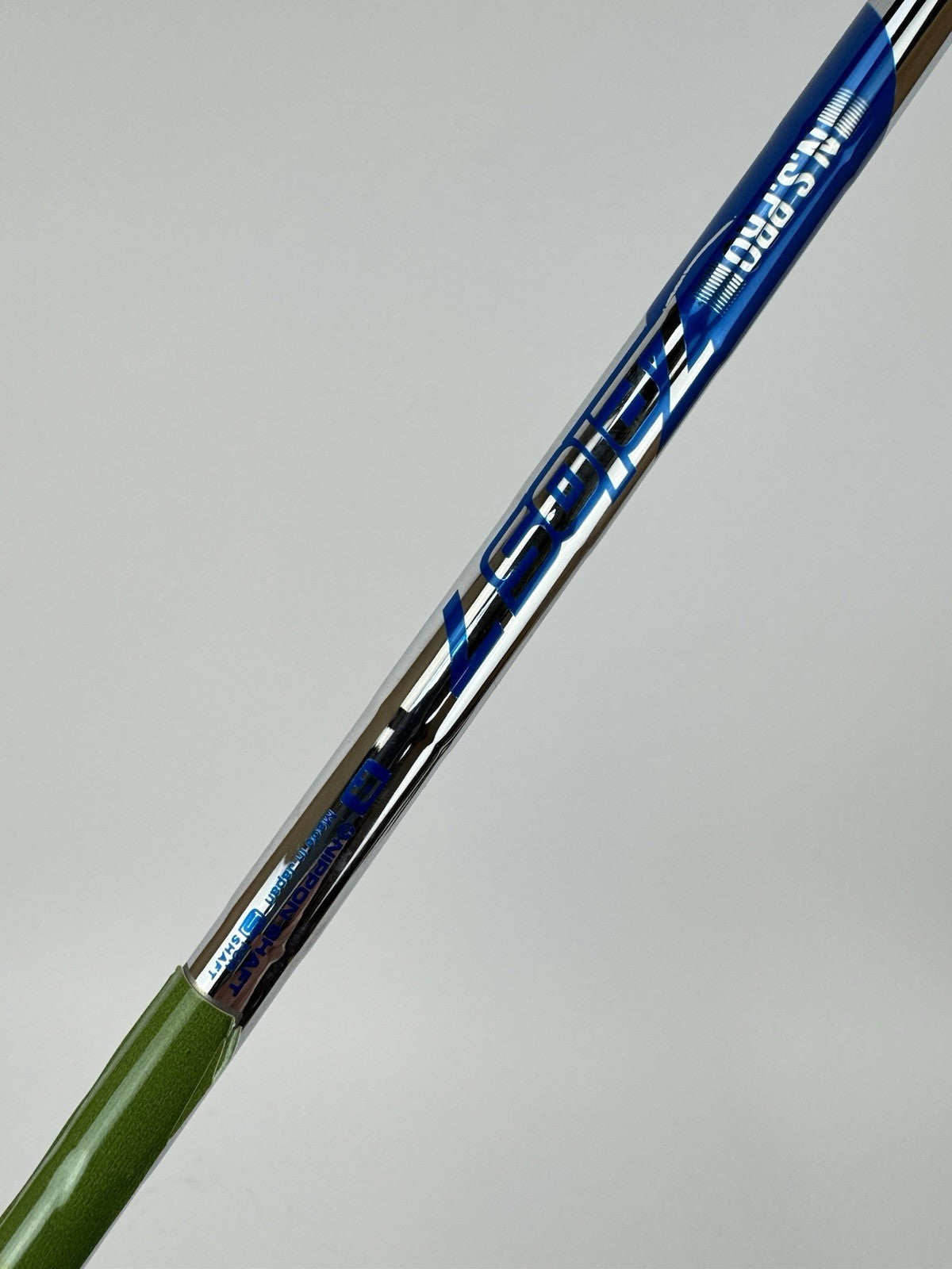 Srixon ZX7 7 Iron Left Handed Zelos7 Regular Steel -1/2” /Demo /3337516