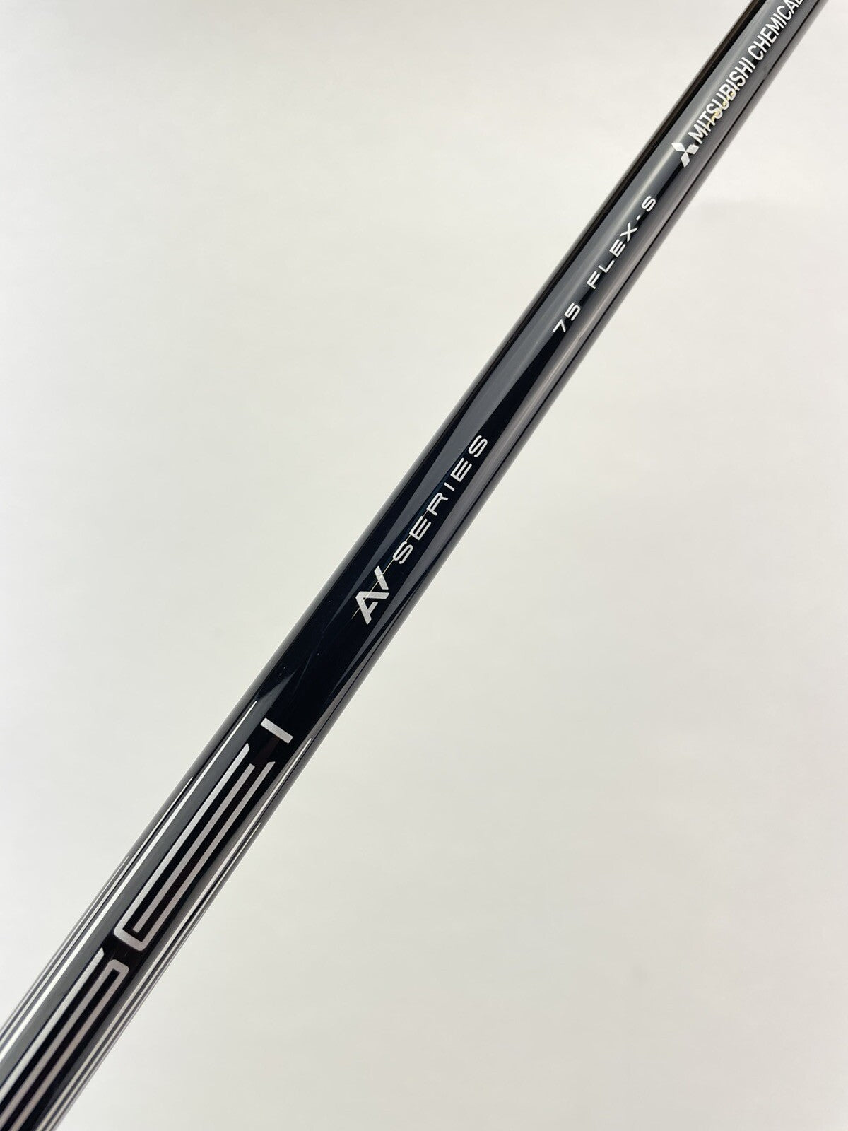 Tensei Blue Iron Shaft AV Stiff Flex Graphite 35” /0.370 Parallel /211675
