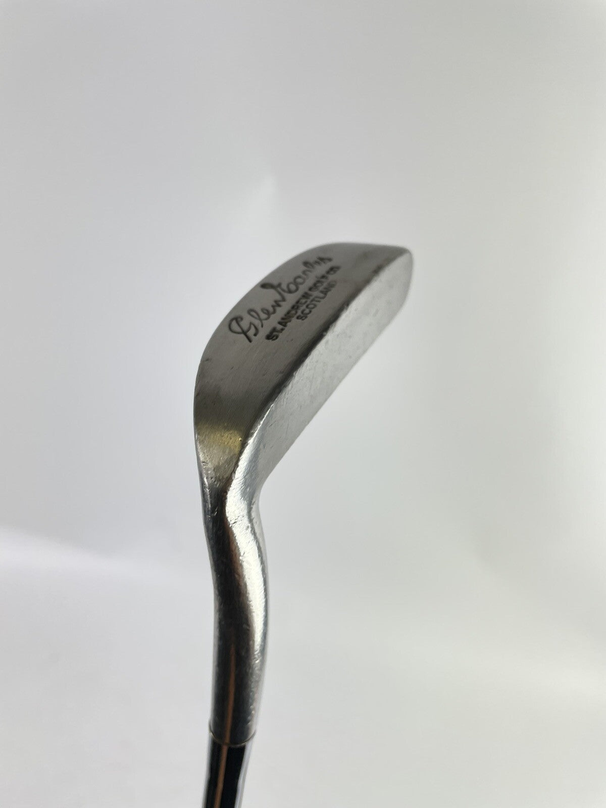Gleneagles St Andrews Putter Napa Style 35” Blade Heel Shafted /New Grip /62964