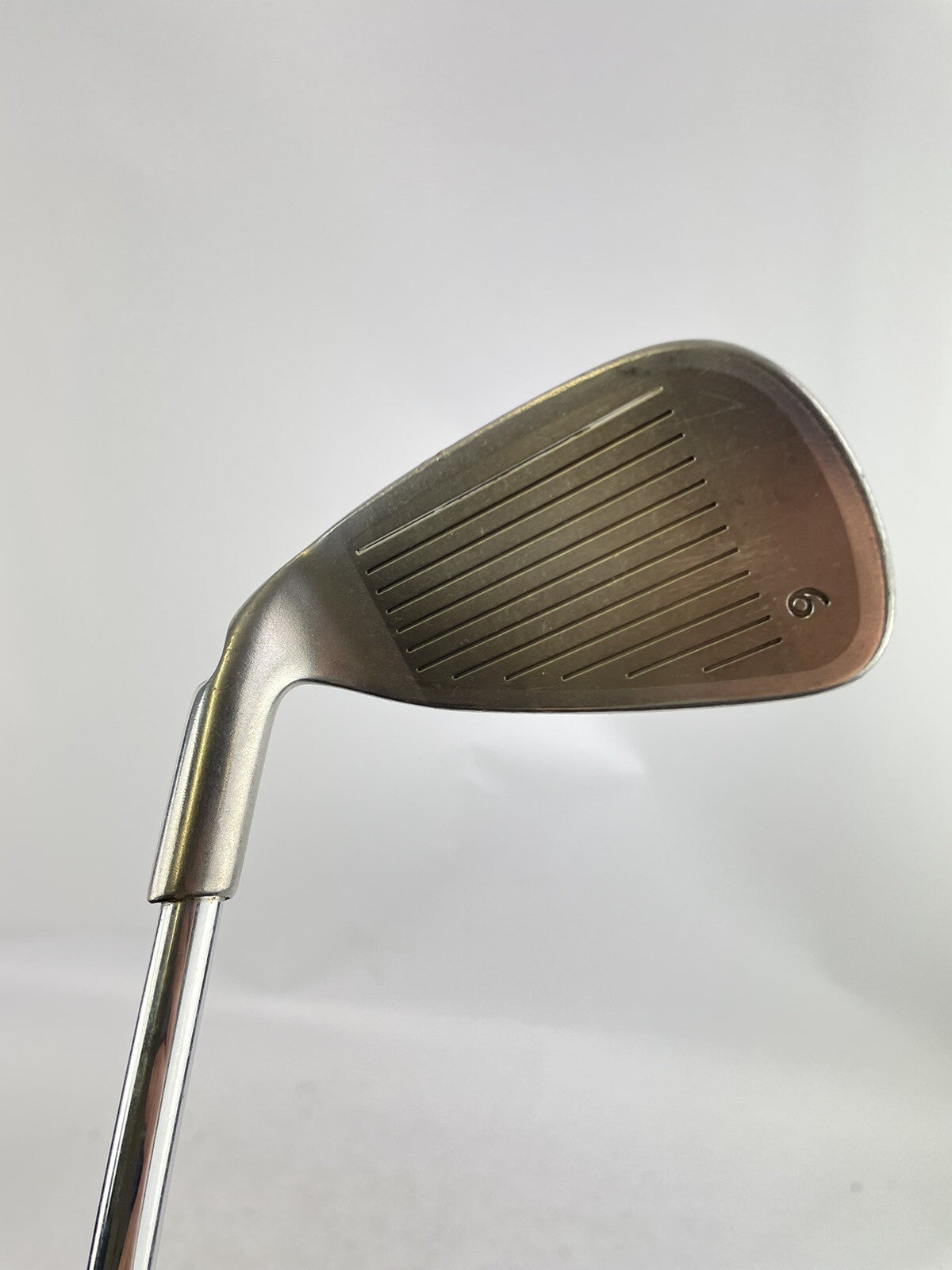 Ping Rapture 6 Iron Black Dot Regular Flex Steel /Right /New Grip/74489
