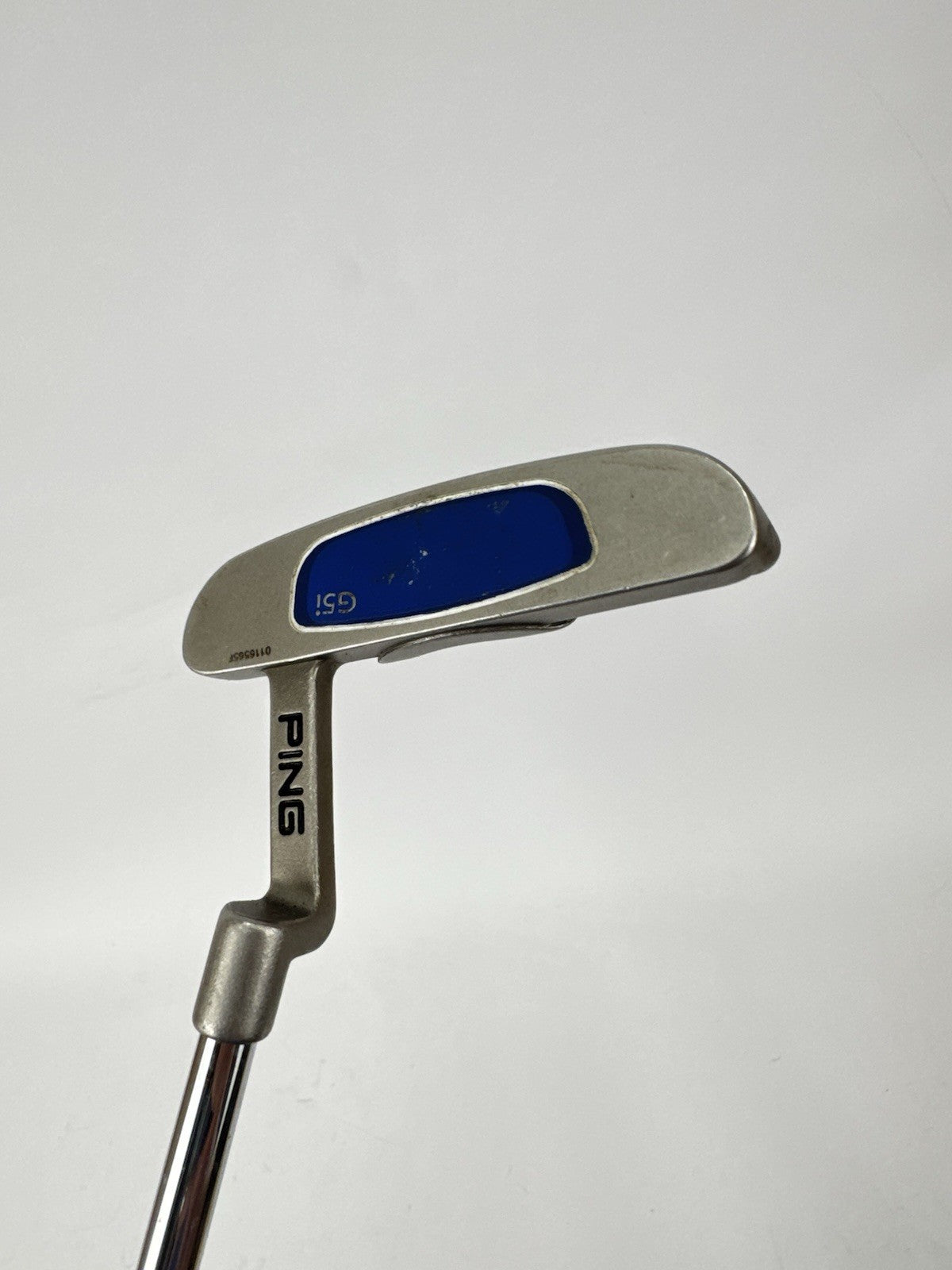 Ping G5i Putter B60 33.5” Steel /Right Handed /New Grip /3523211