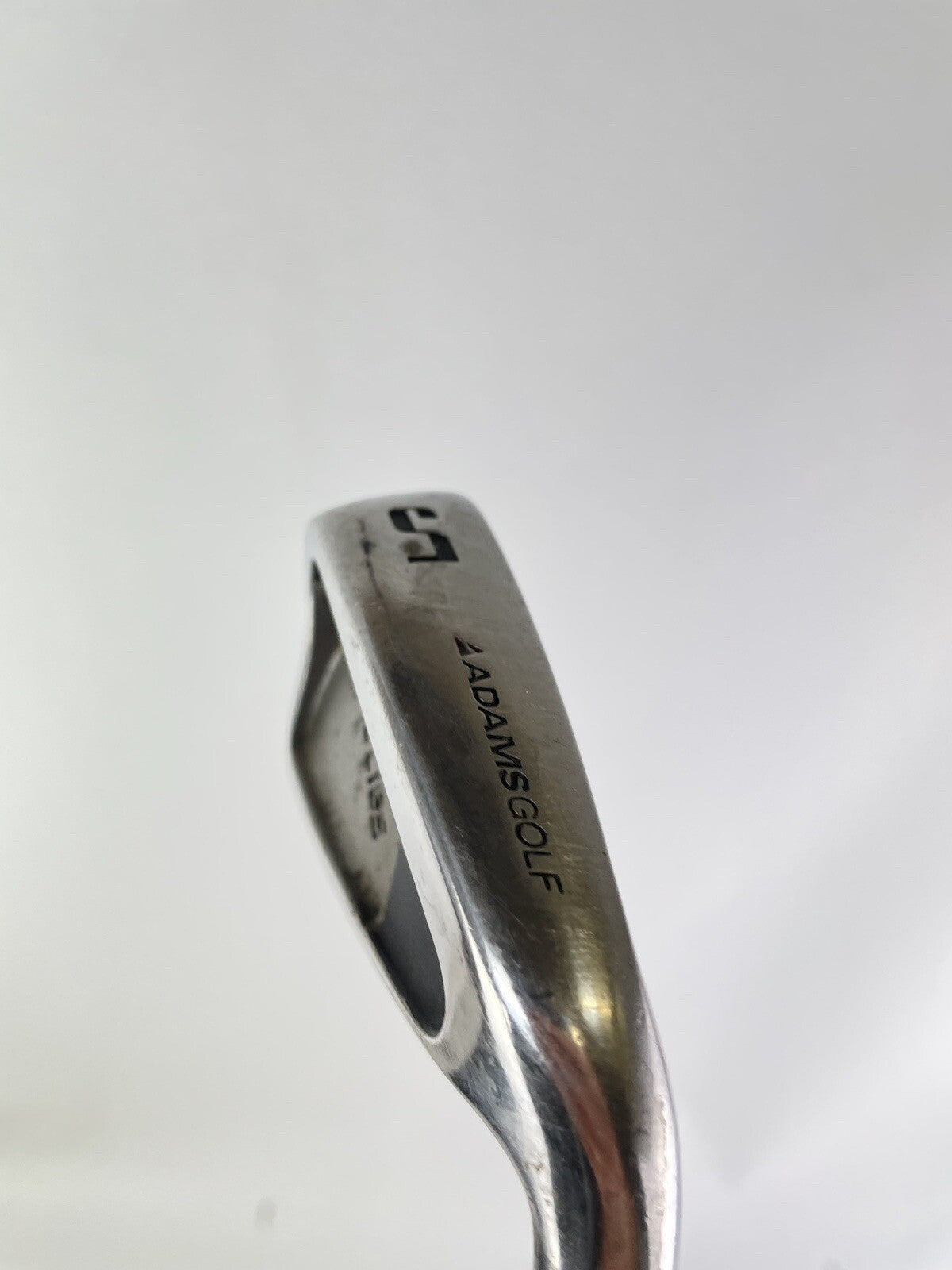 Adams Golf 5 Iron Tight Lies Regular Steel Graphite Tip /New Grip /149244