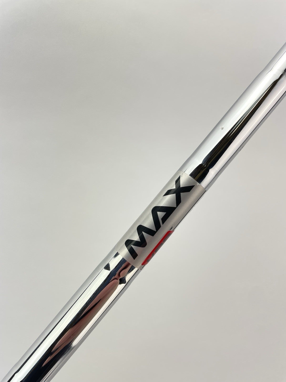 KBS Max 85 Iron Shaft Stiff Flex Steel 36.5” /0.370 Parallel /286363
