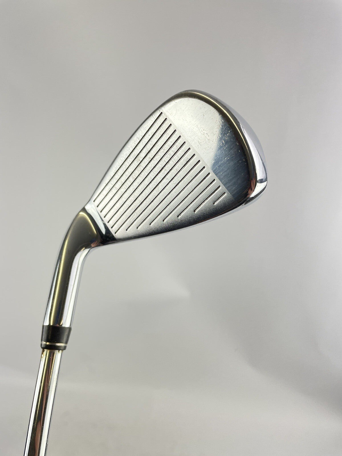 Lynx Golf 6 Iron Tungsten Regular Flex Steel /Right Handed /New Grip /728910