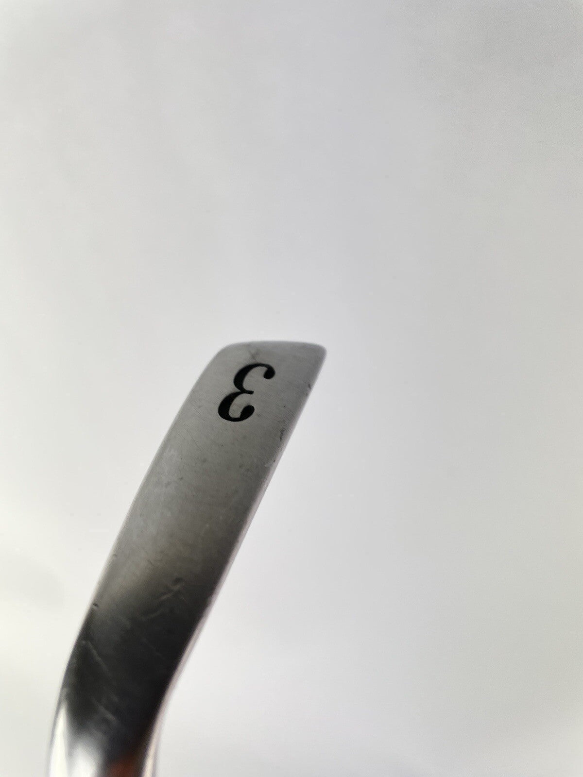 Titleist 990 3 Iron DCI S300 Stiff Steel +1/2" /Right Handed /New Grip /145947