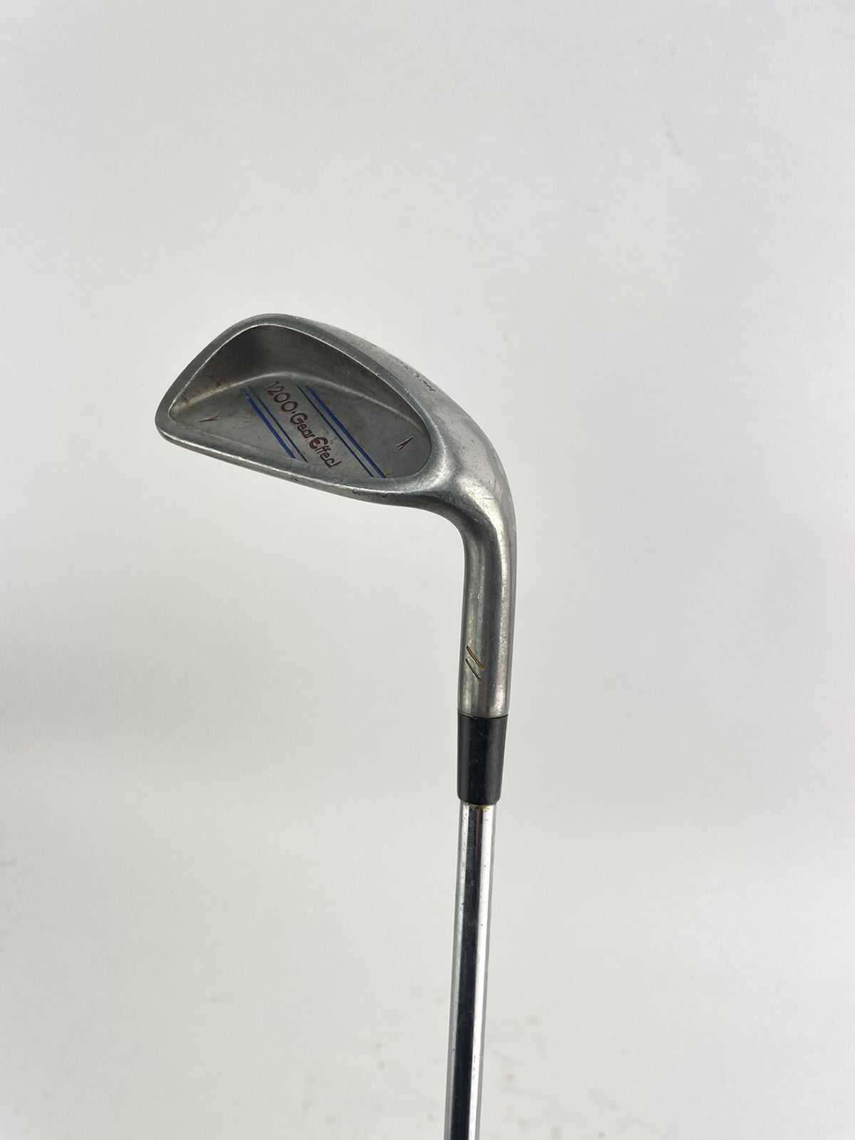 Wilson 1200 Sand Wedge Gear Effect Regular Steel /Right Hand /New Grip /1721712