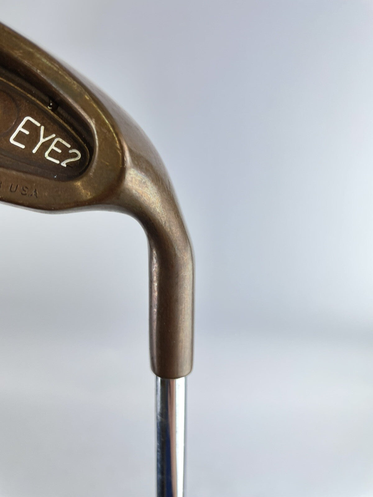 Ping Eye2+ Becu 4 Iron Orange Dot Regular Flex Steel /Right Handed/New Grip/92874