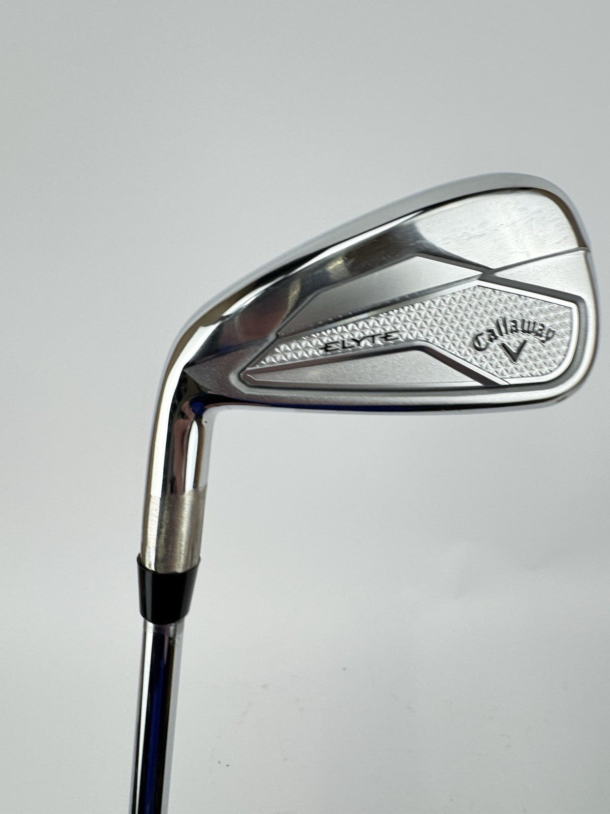 Callaway Elyte 4 Iron Left Handed DG 95 Vss Pro R300 Steel /New Shaft /321451