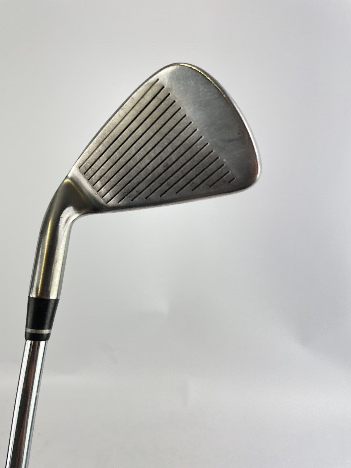 Tommy Armour Ladies 7 Iron Black Scot Ladies Steel /New Grip/ Right Handed /63438