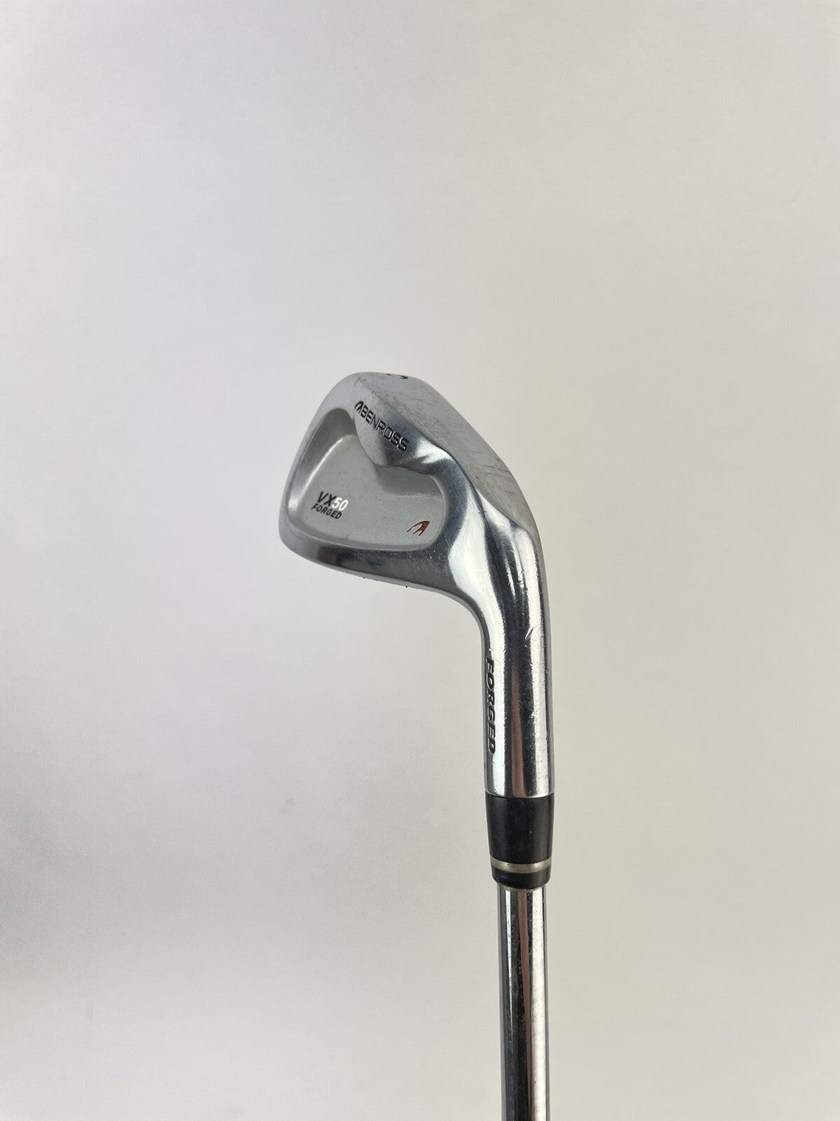 Benross Forged 6 Iron VX50 DG Regular Steel /Right Handed /New Grip /176193
