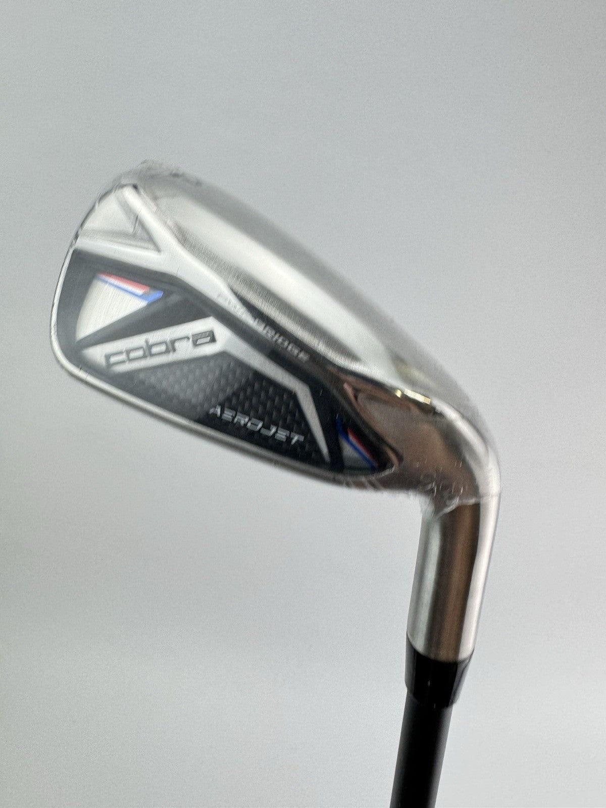 Cobra Aerojet 4 Iron Driving Iron 18.5* KBS PGI 75 Regular Graphite /New /330821