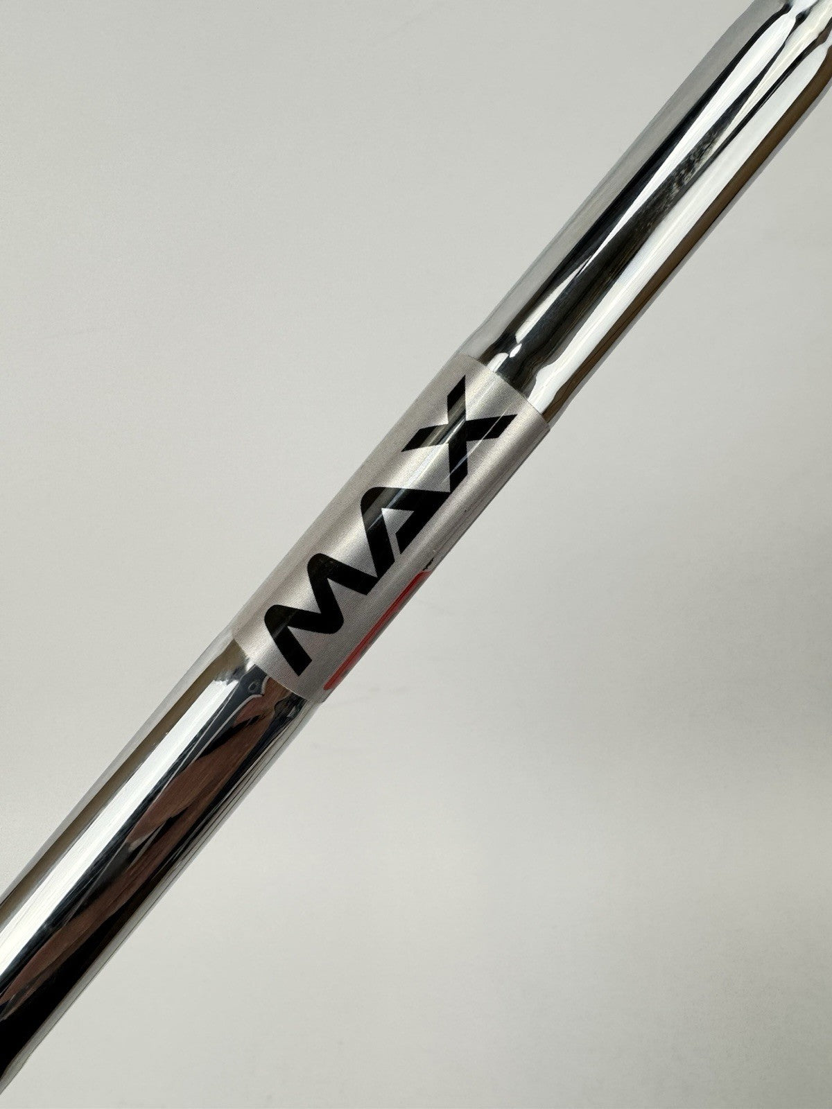 KBS Max 85 Iron Shaft Regular Flex Steel 35.25” /0.370 Parallel /346031
