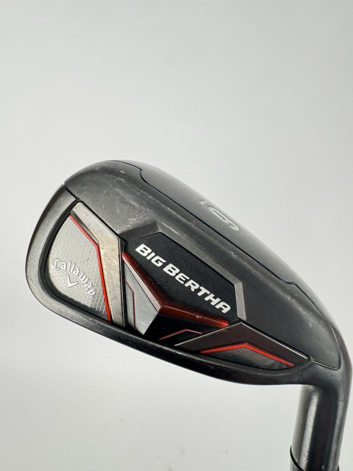 Callaway Big Bertha CF19 6 Iron Tensei Blue 40 R2 Senior Graphite -1/2” /337001