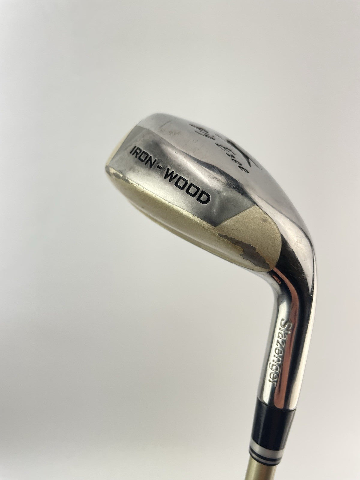 Slazenger Big Ezee 4 Iron Hybrid Ladies Flex Graphite /Right /New Grip /258252