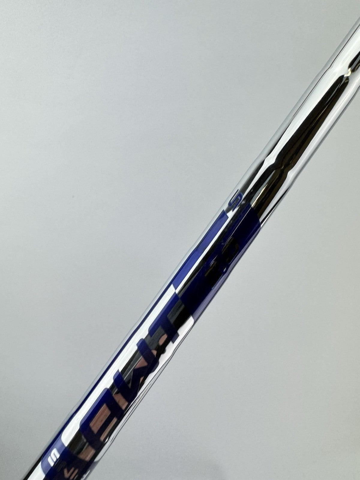 Ping AWT 2.0 Iron Shaft Stiff Flex Steel 35.5” /0.355 Tapered /326252