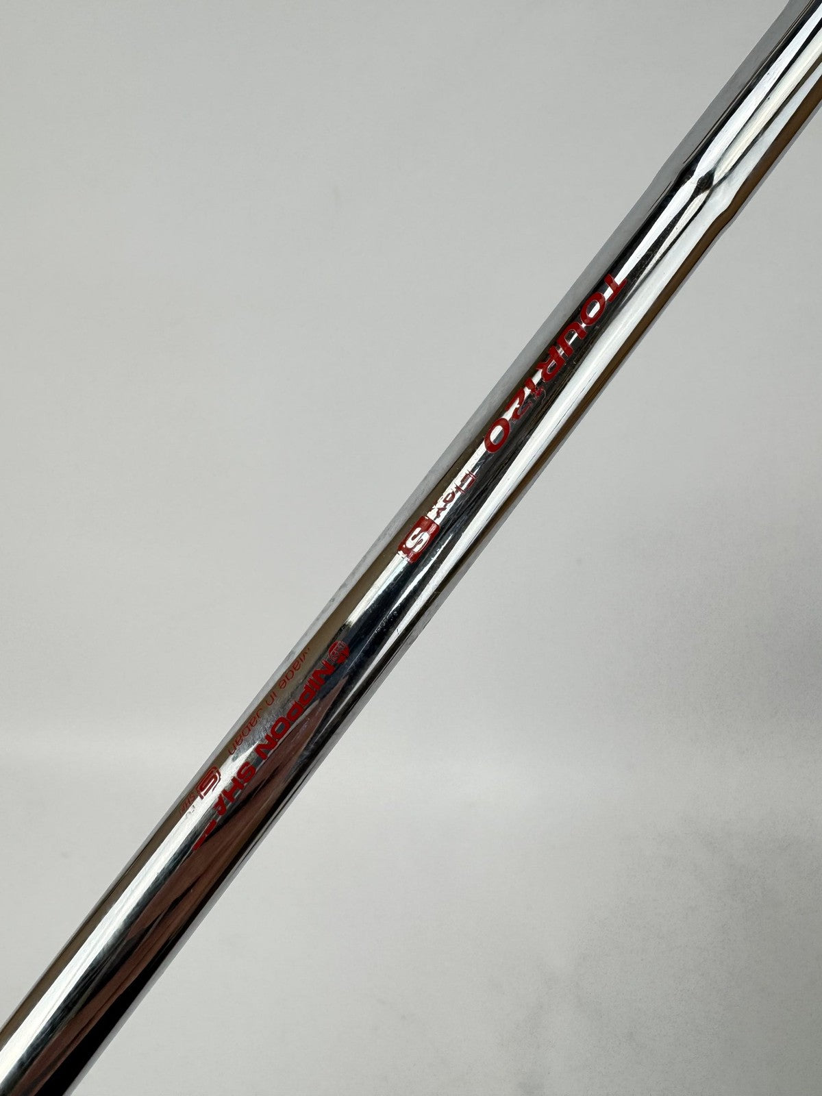 TaylorMade RSi Forged 4 Iron Nippon Modus Tour 120 Stiff Flex Steel Right/3652011